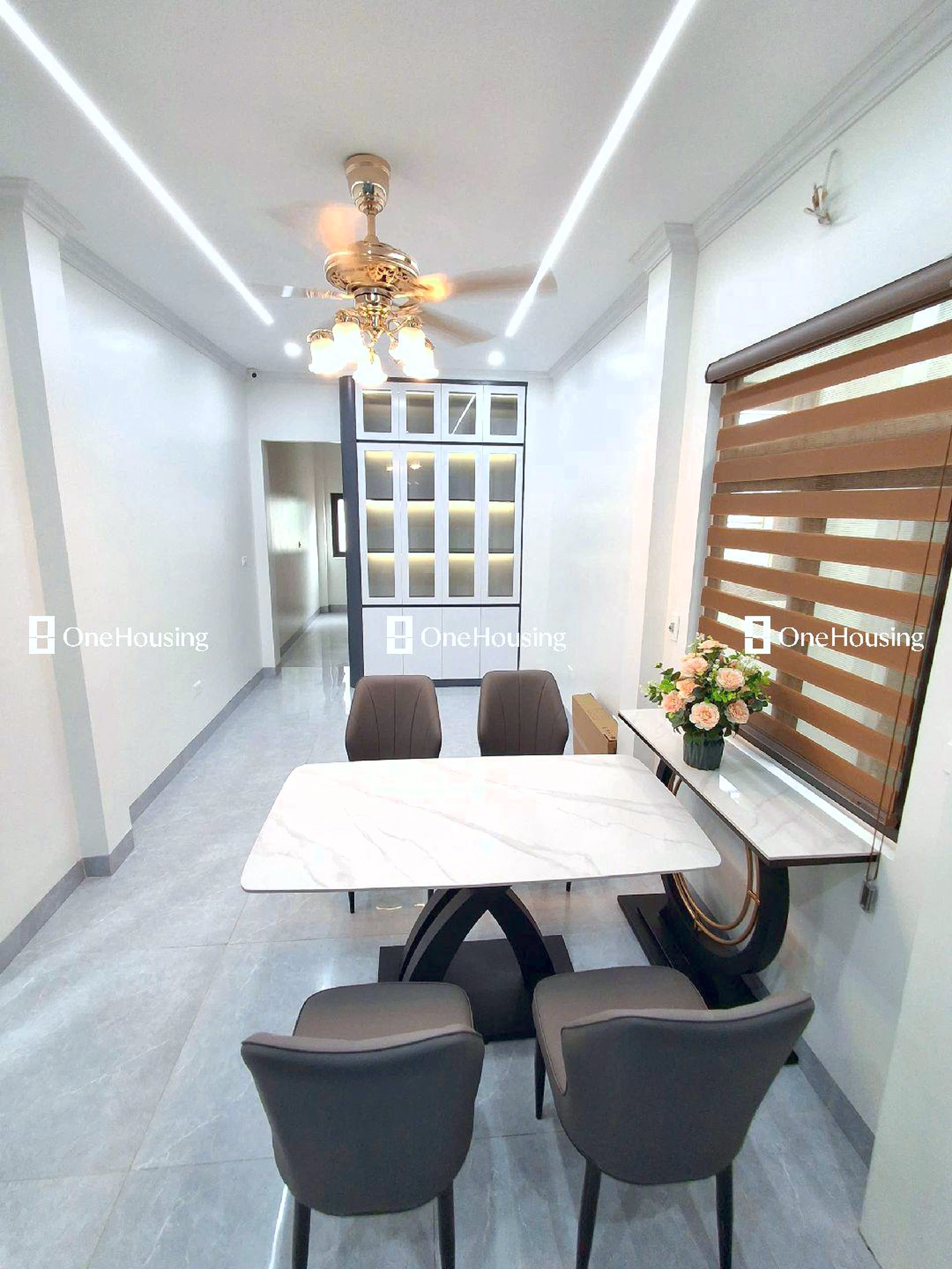 Nhà mặt ngõ cách Trần Phú 30m, P. Văn Quán, Q. Hà Đông, TP. Hà Nội