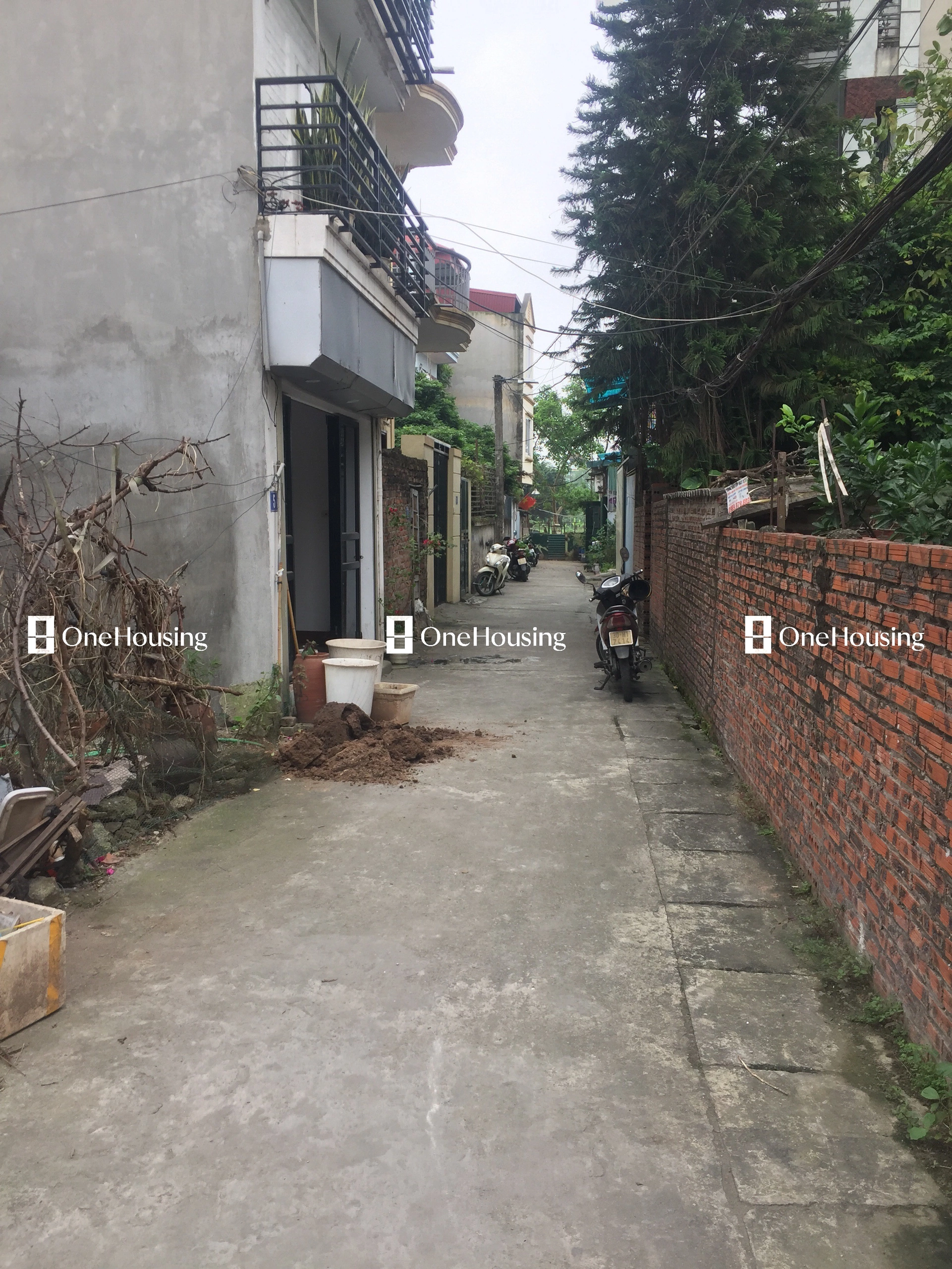 Nhà mặt ngõ cách Đường Hà Huy Tập 50m, TT. Yên Viên, H. Gia Lâm, TP. Hà Nội