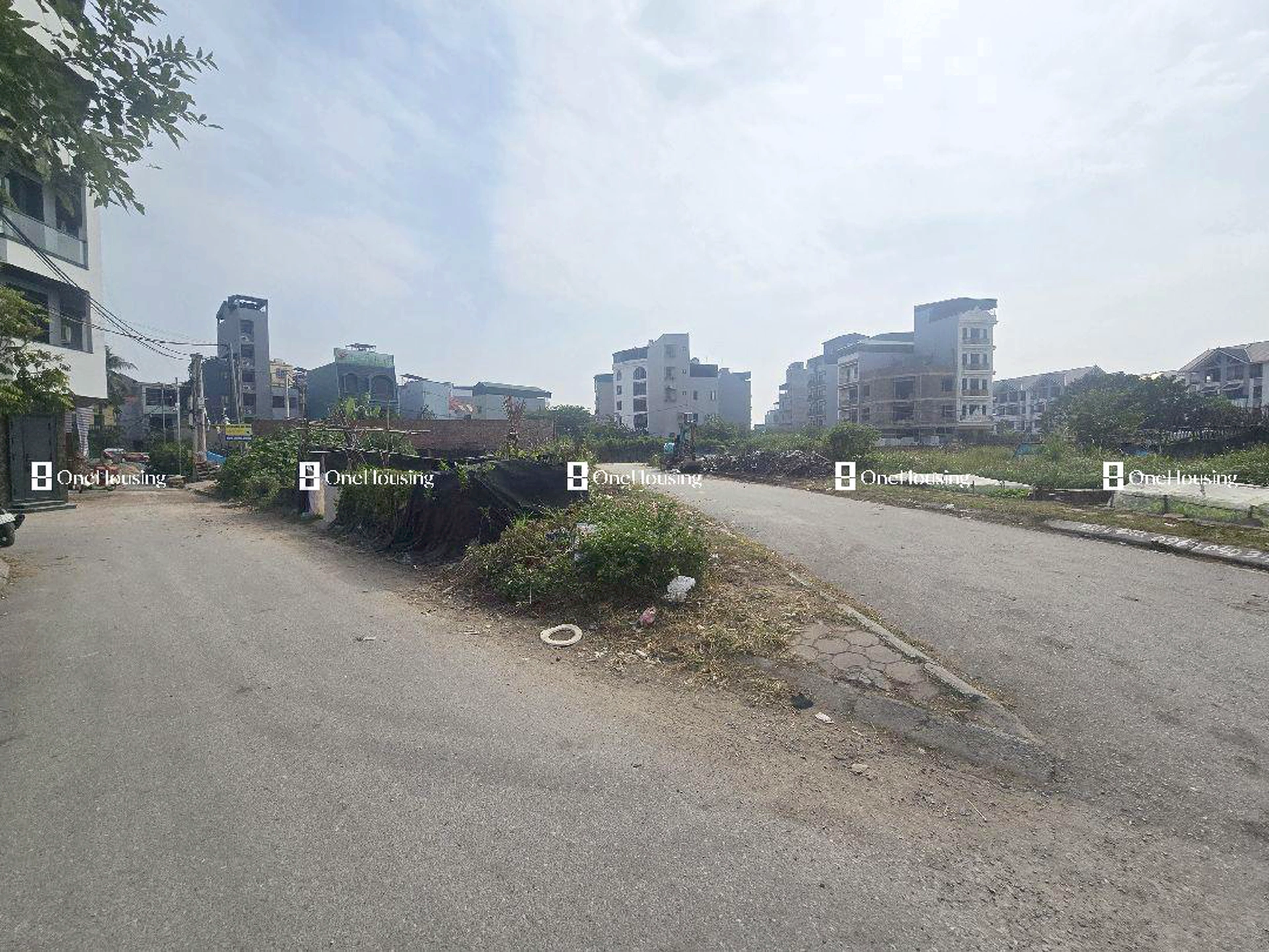 Đất nền cách Khu đô thị LIDECO 200m, X. Kim Chung, H. Hoài Đức, TP. Hà Nội