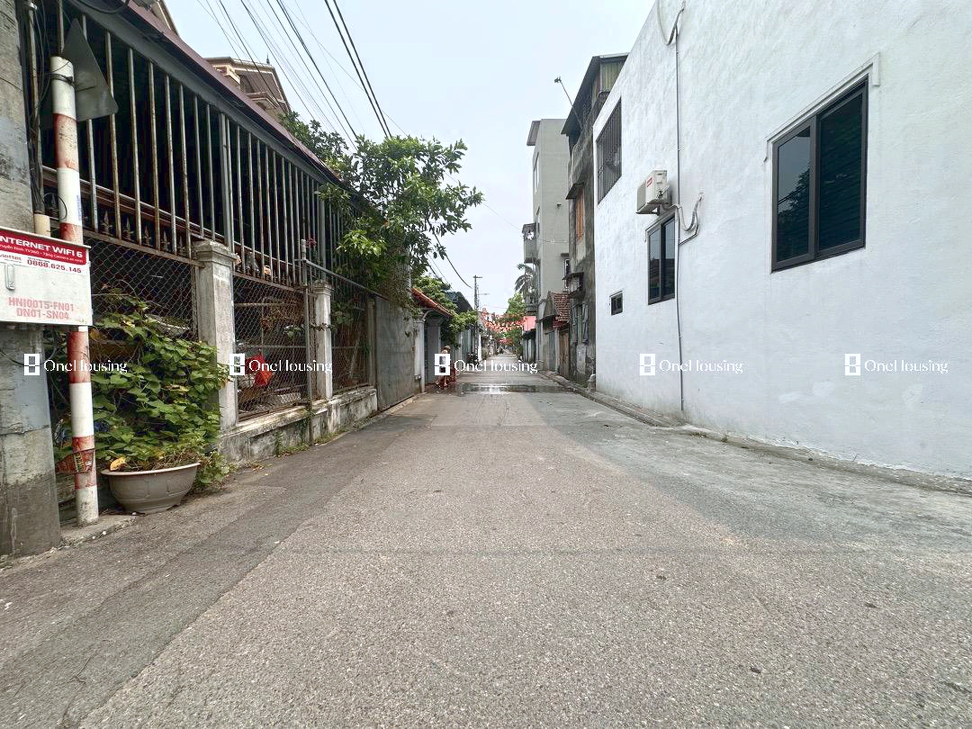 Nhà mặt ngõ cách Kẻ Tạnh 20m, P. Giang Biên, Q. Long Biên, TP. Hà Nội