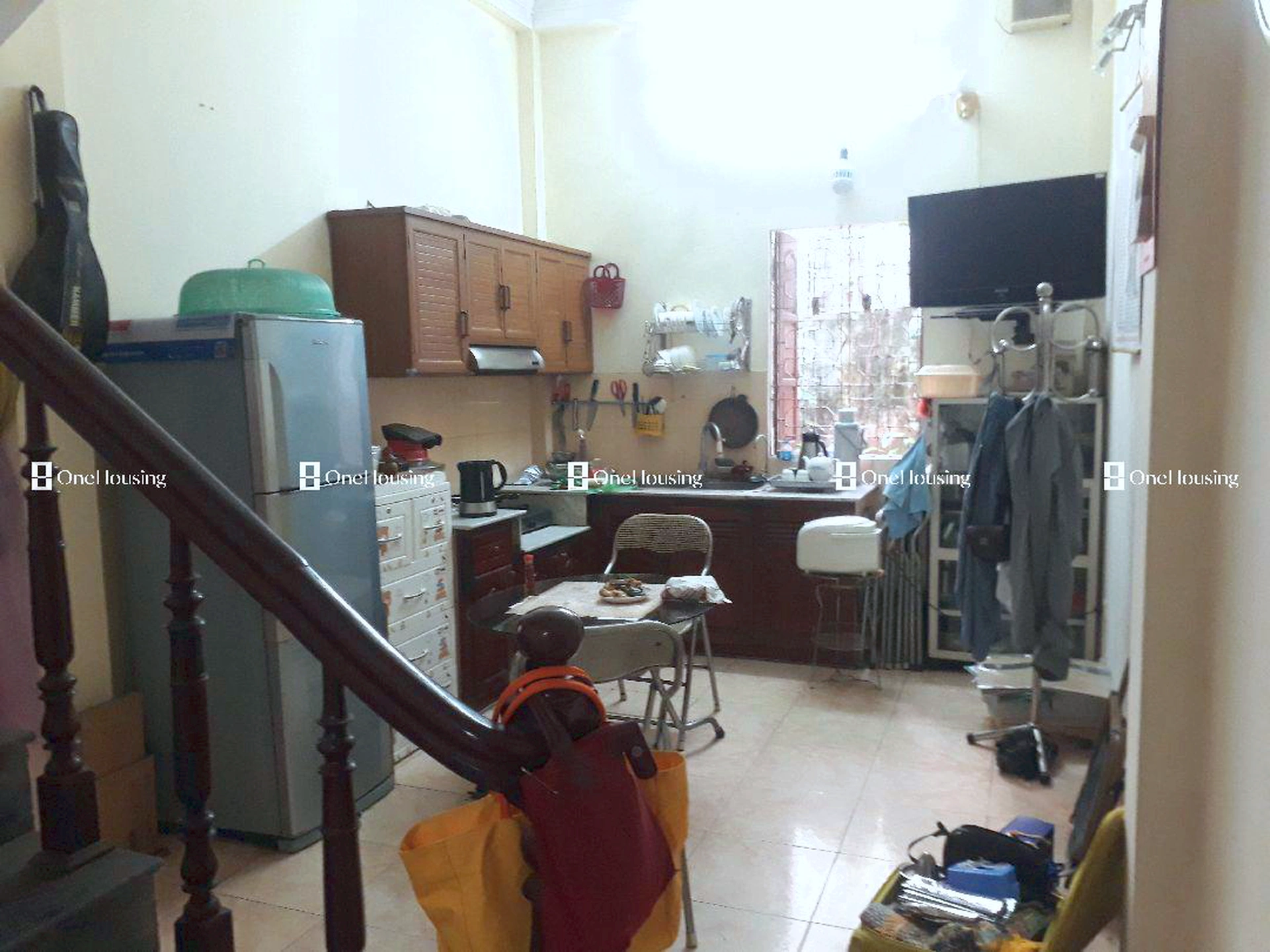 Nhà mặt ngõ cách Kim Mã 50m, P. Kim Mã, Q. Ba Đình, TP. Hà Nội