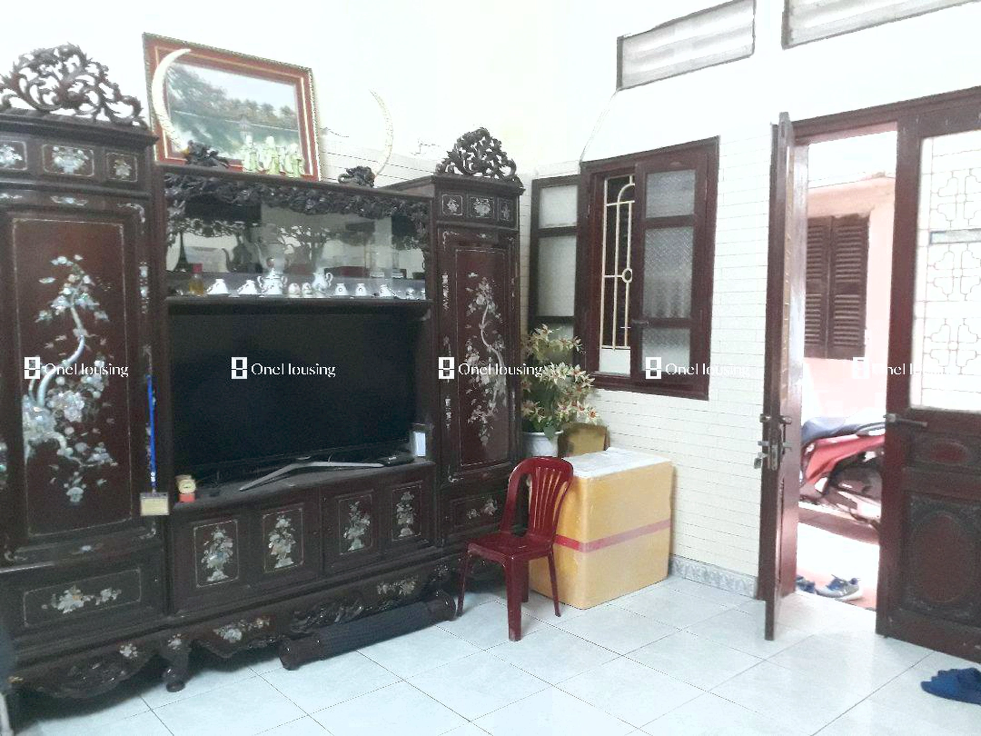 Nhà mặt ngõ cách Kim Mã 50m, P. Kim Mã, Q. Ba Đình, TP. Hà Nội