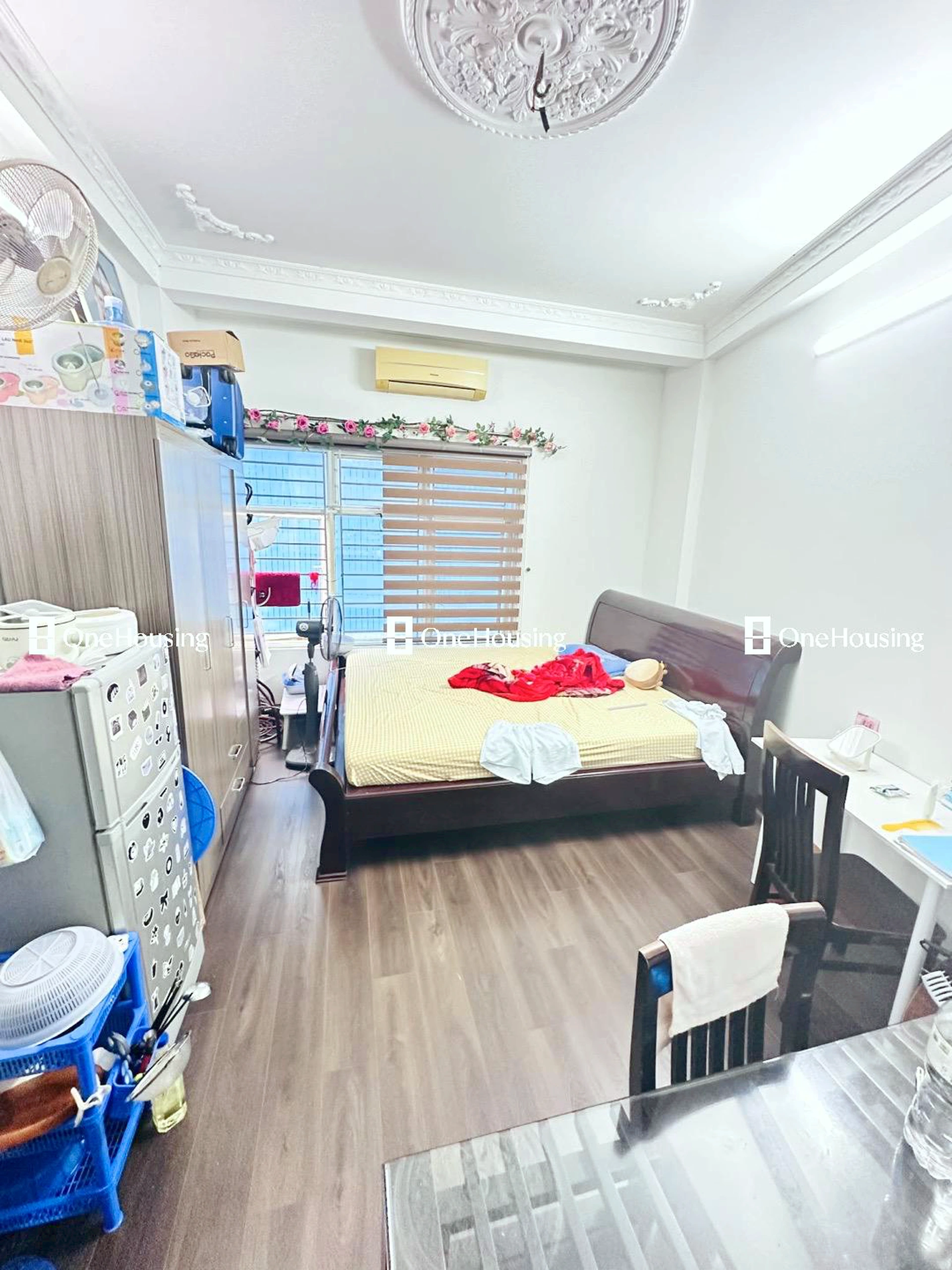 Nhà mặt ngõ cách Phố 8/3 50m, P. Quỳnh Mai, Q. Hai Bà Trưng, TP. Hà Nội