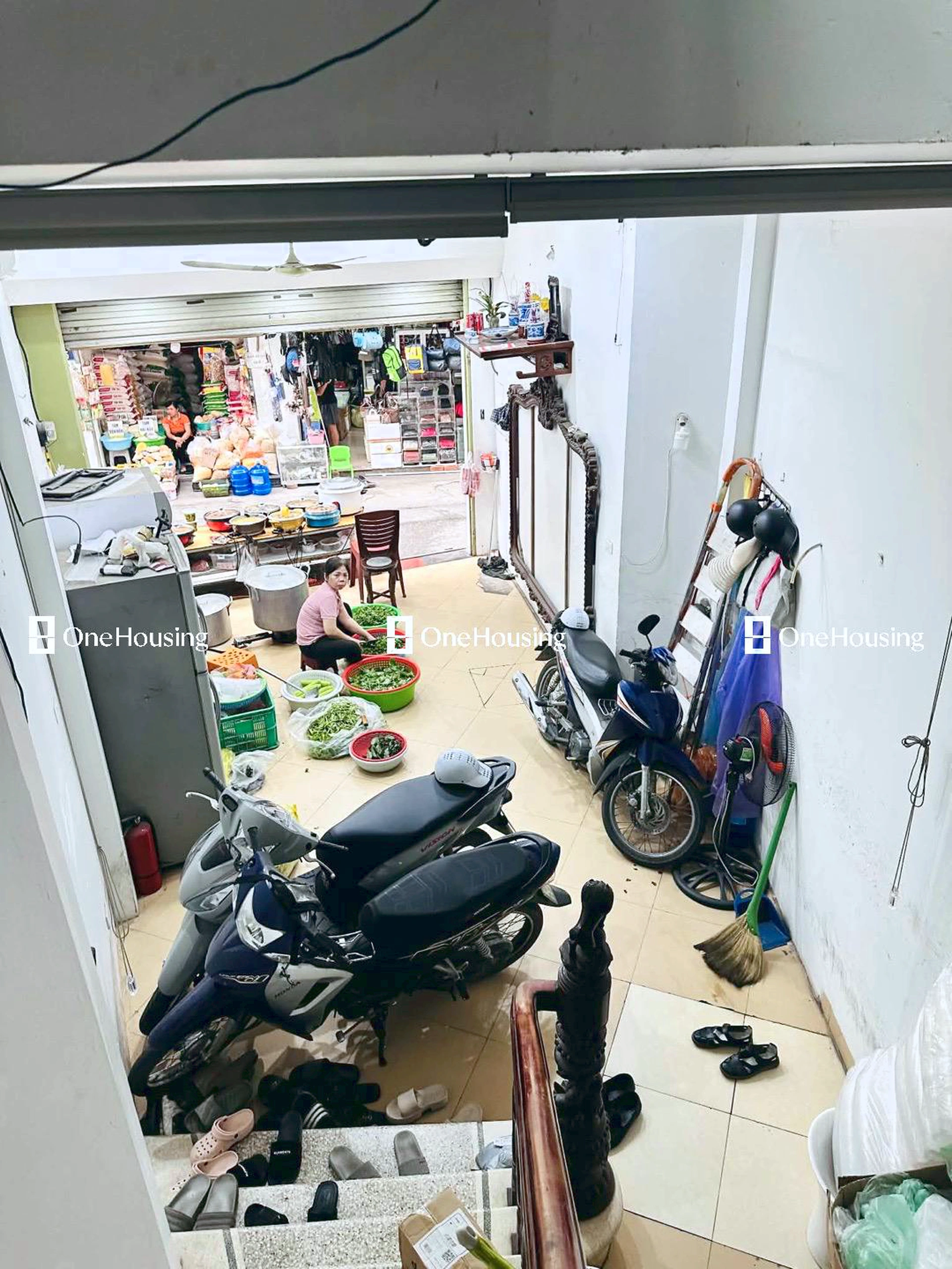 Nhà mặt ngõ cách Phố 8/3 50m, P. Quỳnh Mai, Q. Hai Bà Trưng, TP. Hà Nội