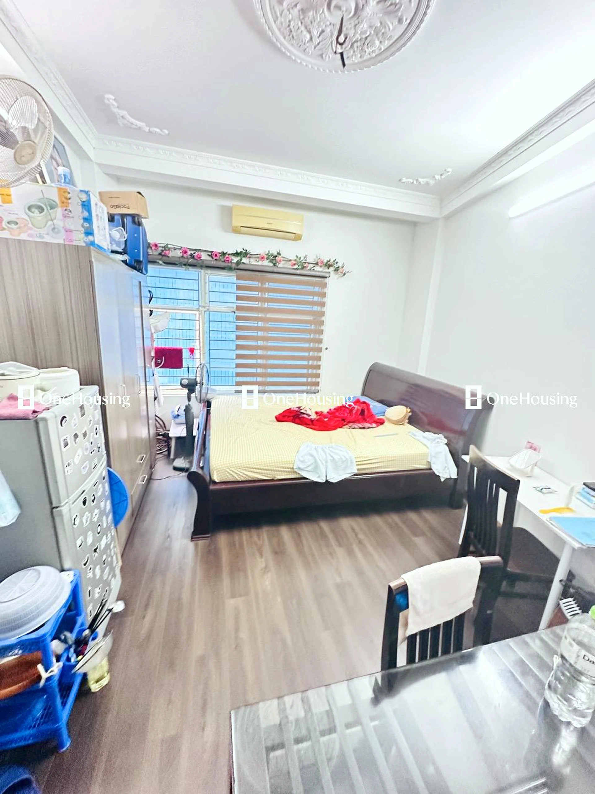 Nhà mặt ngõ cách Phố 8/3 50m, P. Quỳnh Mai, Q. Hai Bà Trưng, TP. Hà Nội