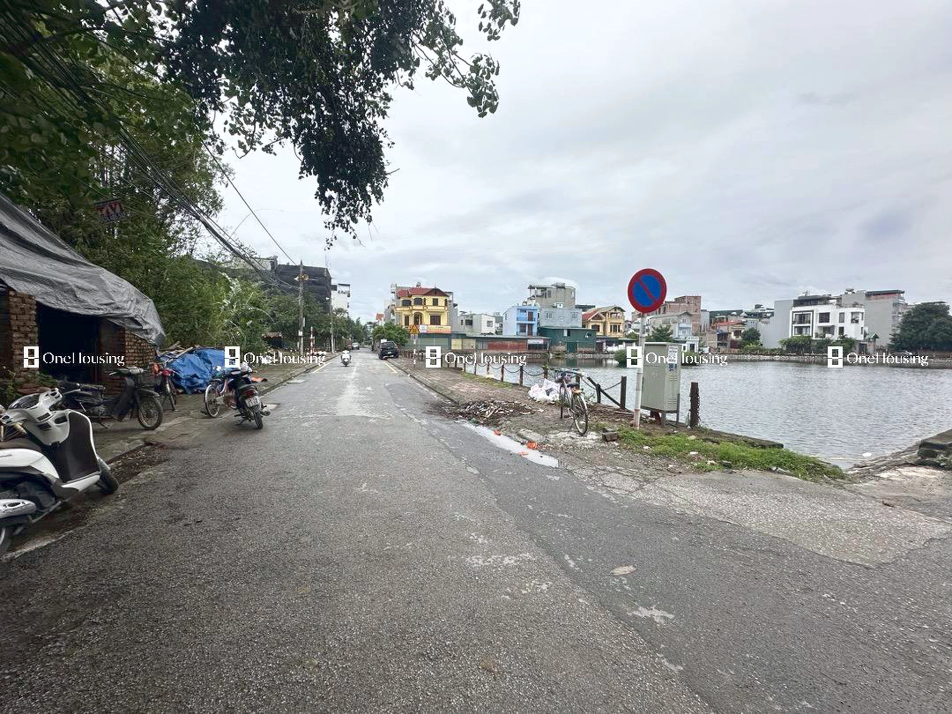 Nhà mặt ngõ cách Bát Khối 100m, P. Cự Khối, Q. Long Biên, TP. Hà Nội