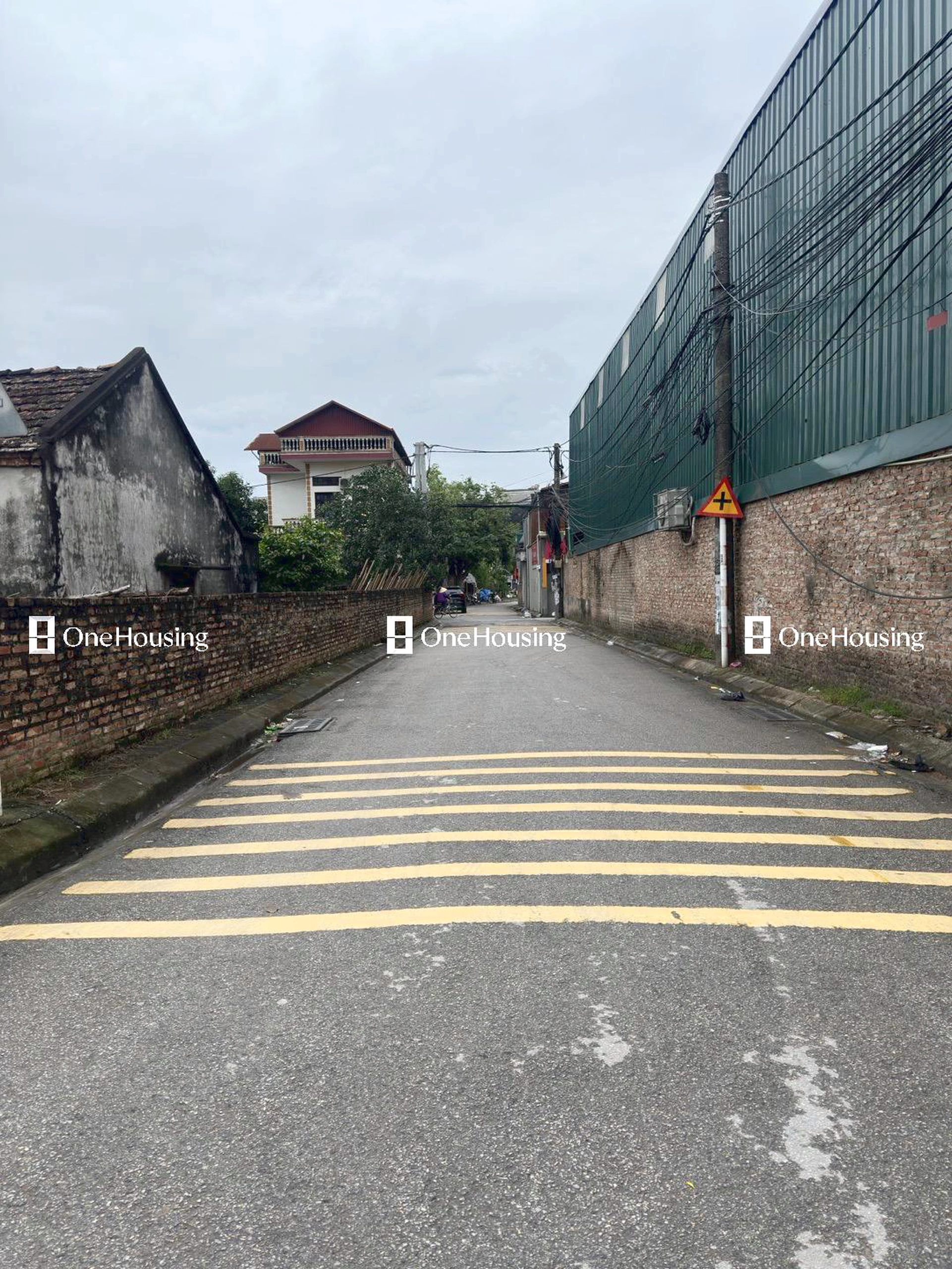 Nhà mặt ngõ cách Bát Khối 100m, P. Cự Khối, Q. Long Biên, TP. Hà Nội