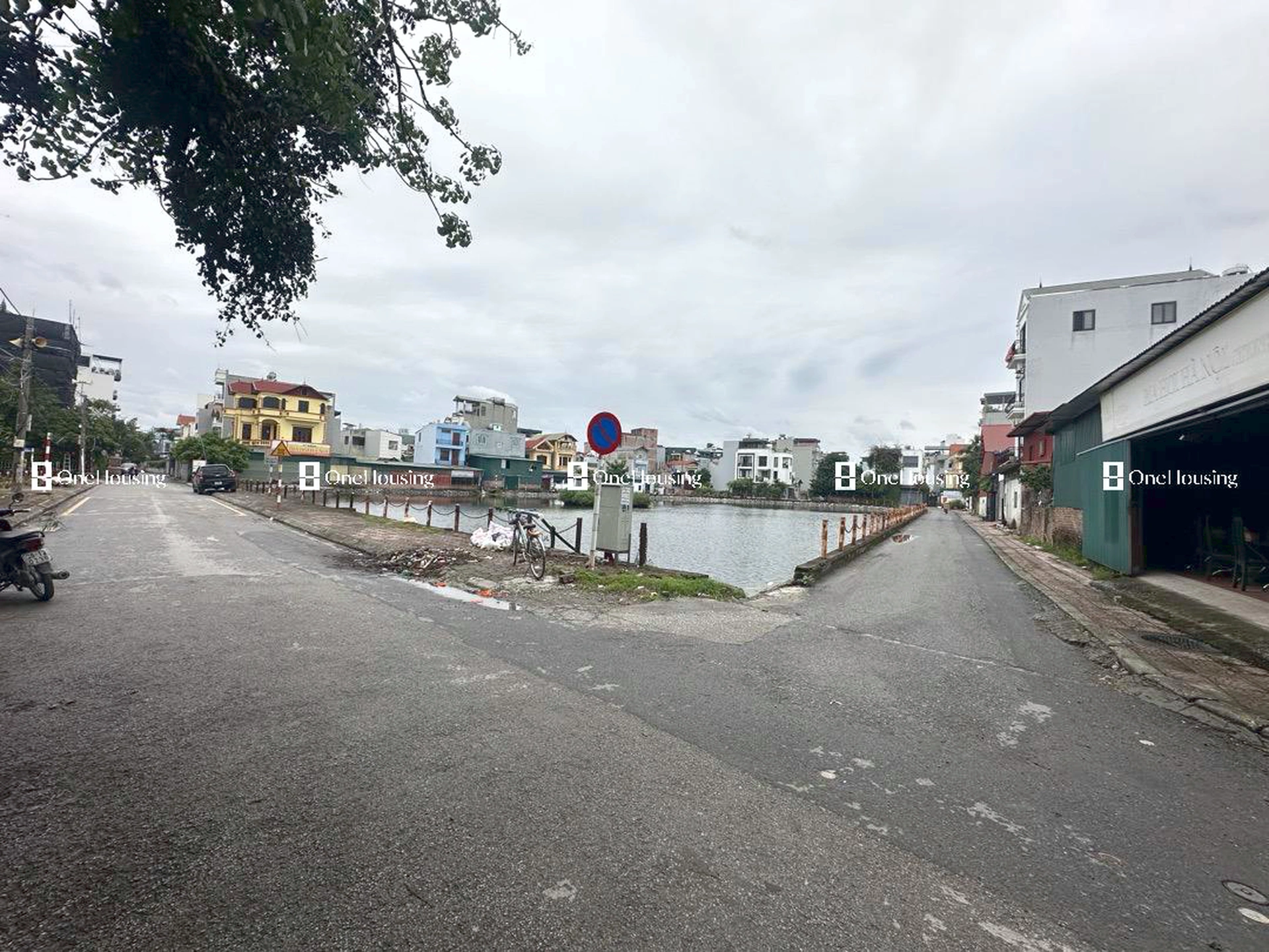 Nhà mặt ngõ cách Bát Khối 100m, P. Cự Khối, Q. Long Biên, TP. Hà Nội