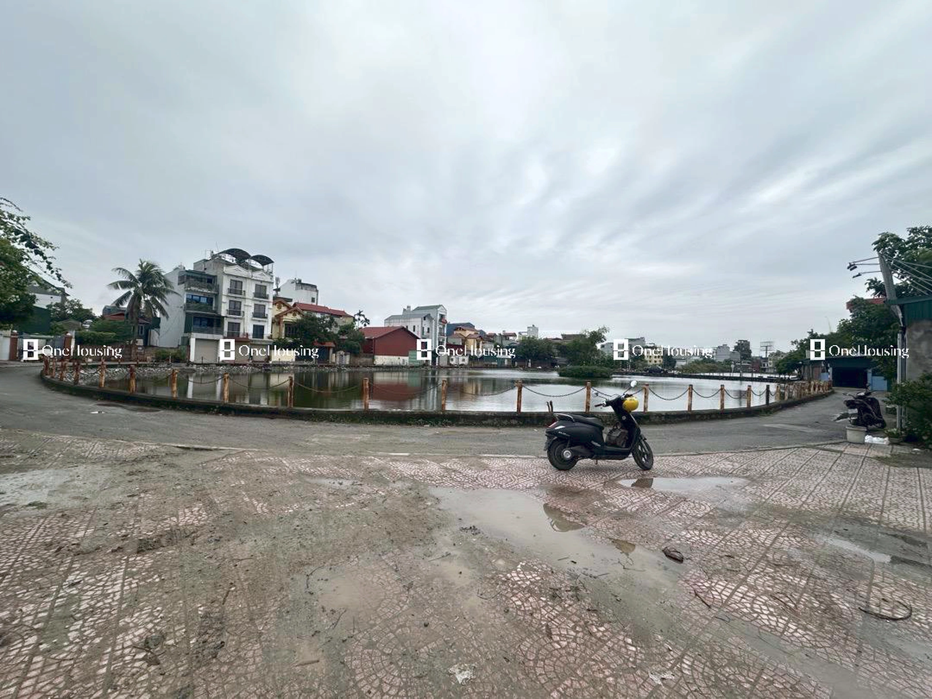 Nhà mặt ngõ cách Bát Khối 100m, P. Cự Khối, Q. Long Biên, TP. Hà Nội