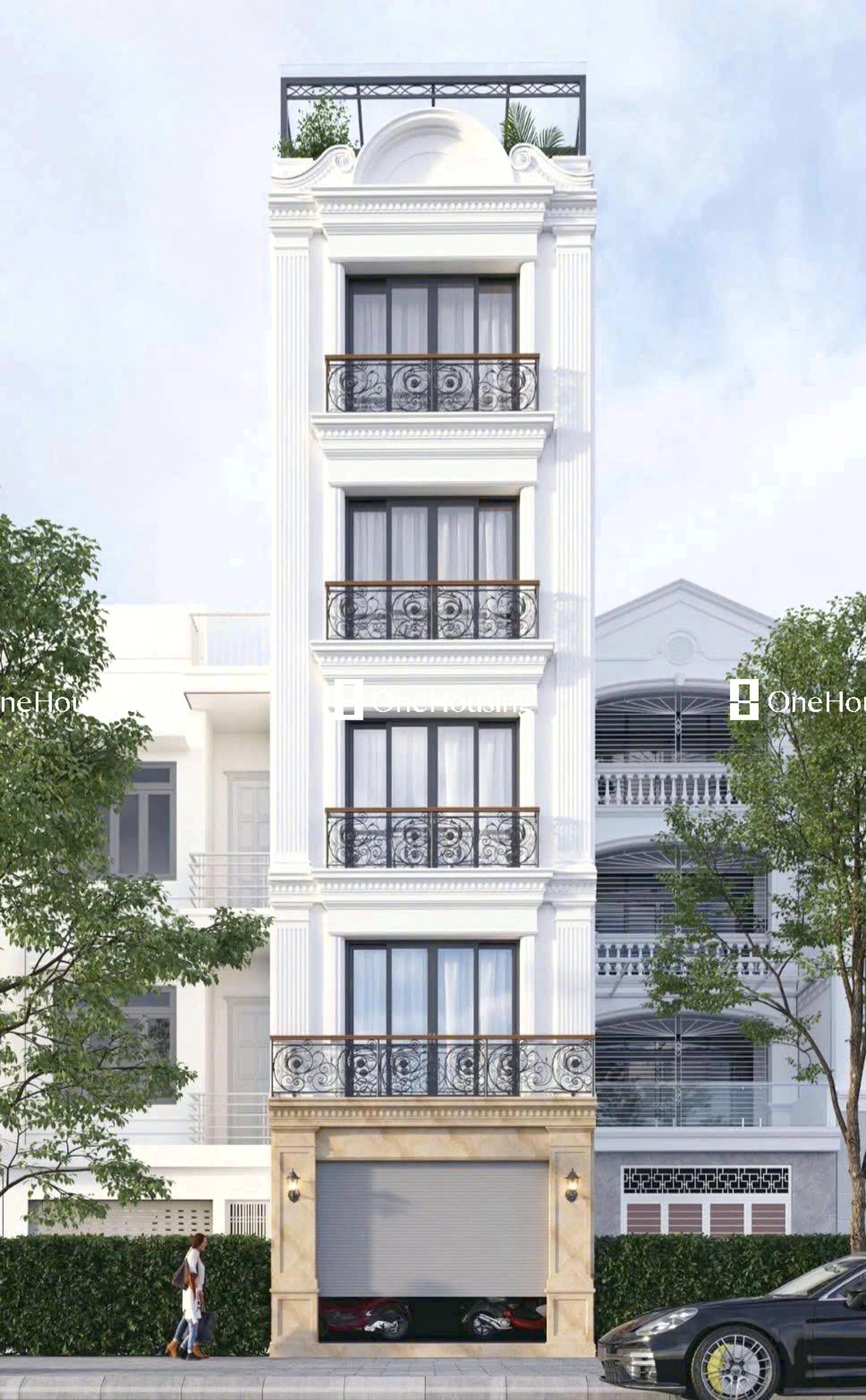 Nhà mặt ngõ cách Đại Cát 50m, P. Liên Mạc, Q. Bắc Từ Liêm, TP. Hà Nội