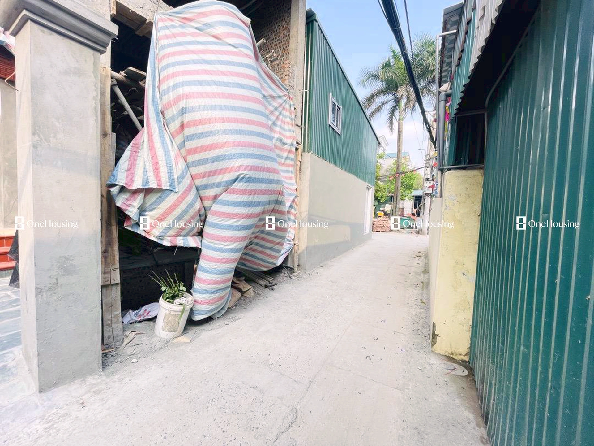 Nhà mặt ngõ cách Đại Cát 50m, P. Liên Mạc, Q. Bắc Từ Liêm, TP. Hà Nội