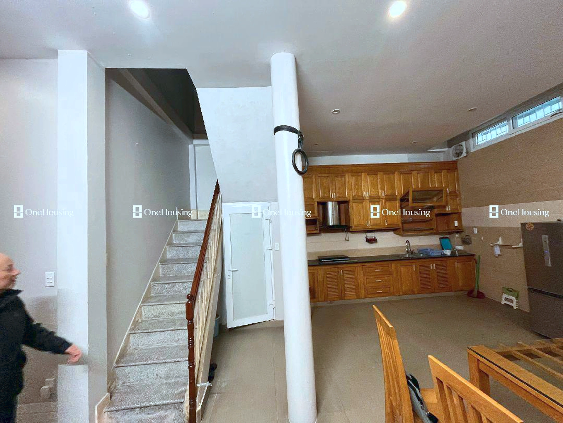 Nhà mặt ngõ cách Hoa Lư 30m, P. Lê Đại Hành, Q. Hai Bà Trưng, TP. Hà Nội