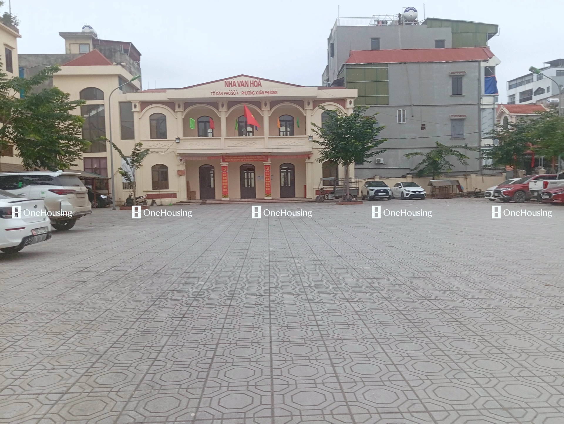 Nhà mặt ngõ cách Phương Canh 50m, P. Xuân Phương, Q. Nam Từ Liêm, TP. Hà Nội