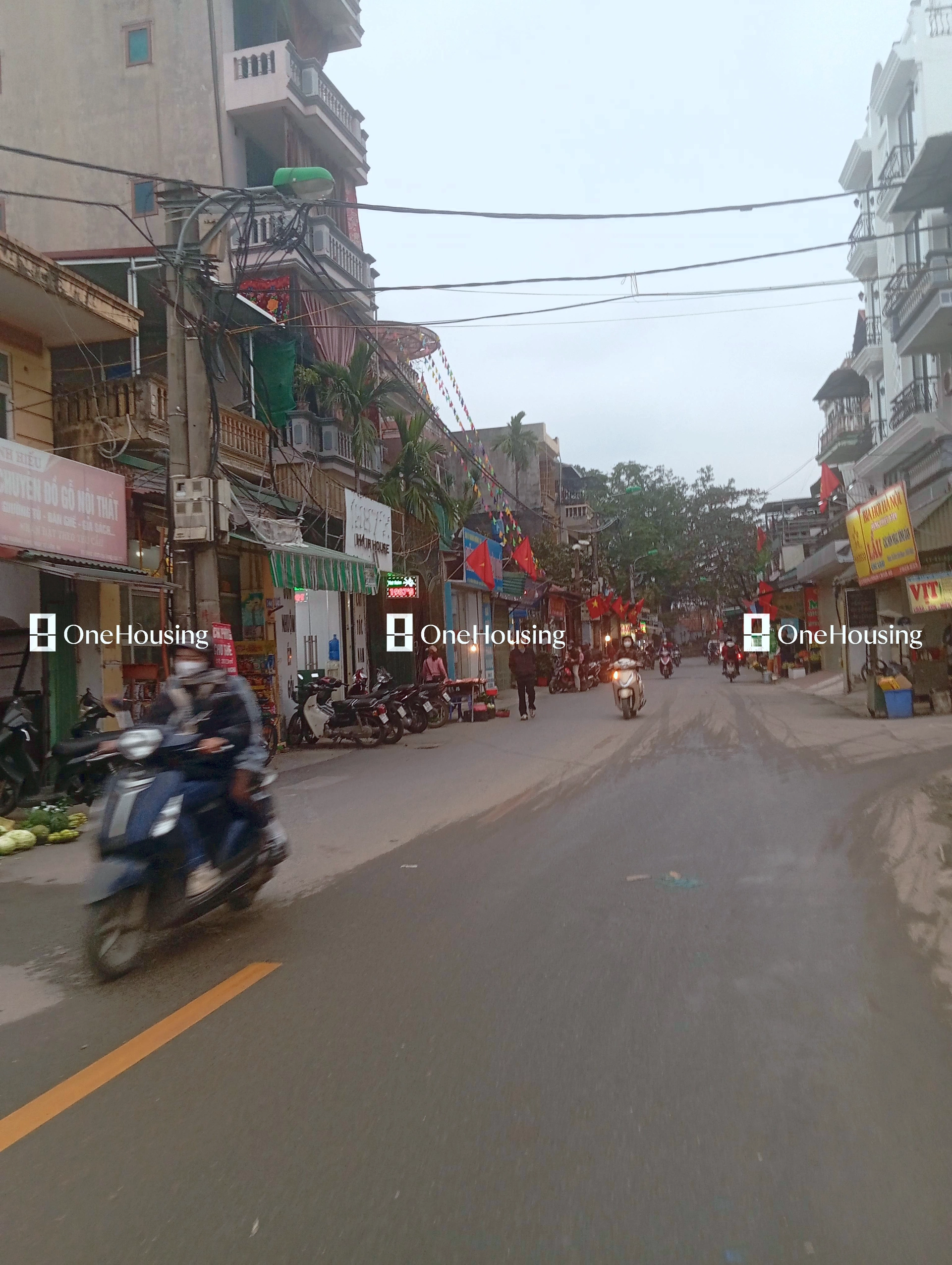 Nhà mặt ngõ cách Phương Canh 50m, P. Xuân Phương, Q. Nam Từ Liêm, TP. Hà Nội