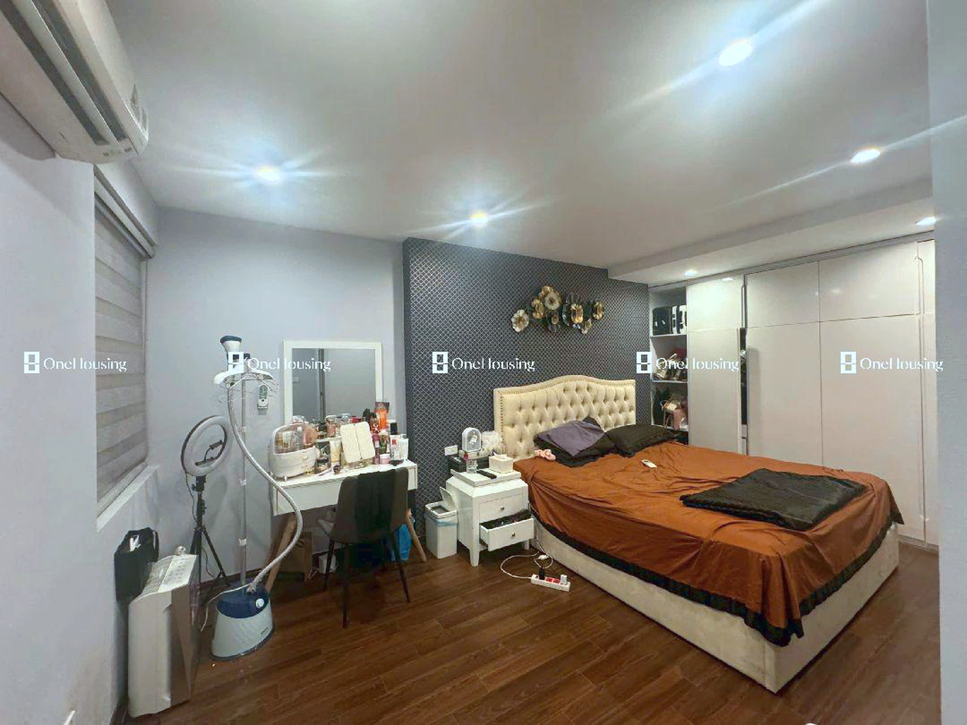 Nhà mặt ngõ cách Tân Mai 50m, P. Vĩnh Hưng, Q. Hoàng Mai, TP. Hà Nội