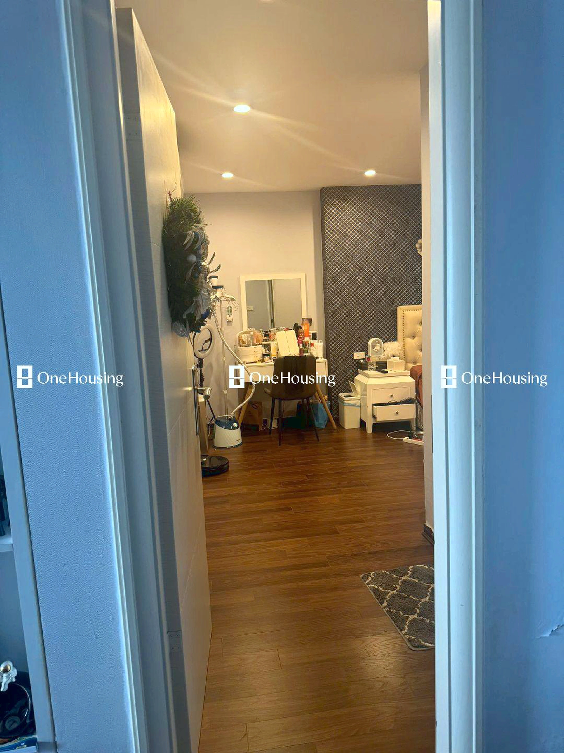 Nhà mặt ngõ cách Tân Mai 50m, P. Vĩnh Hưng, Q. Hoàng Mai, TP. Hà Nội