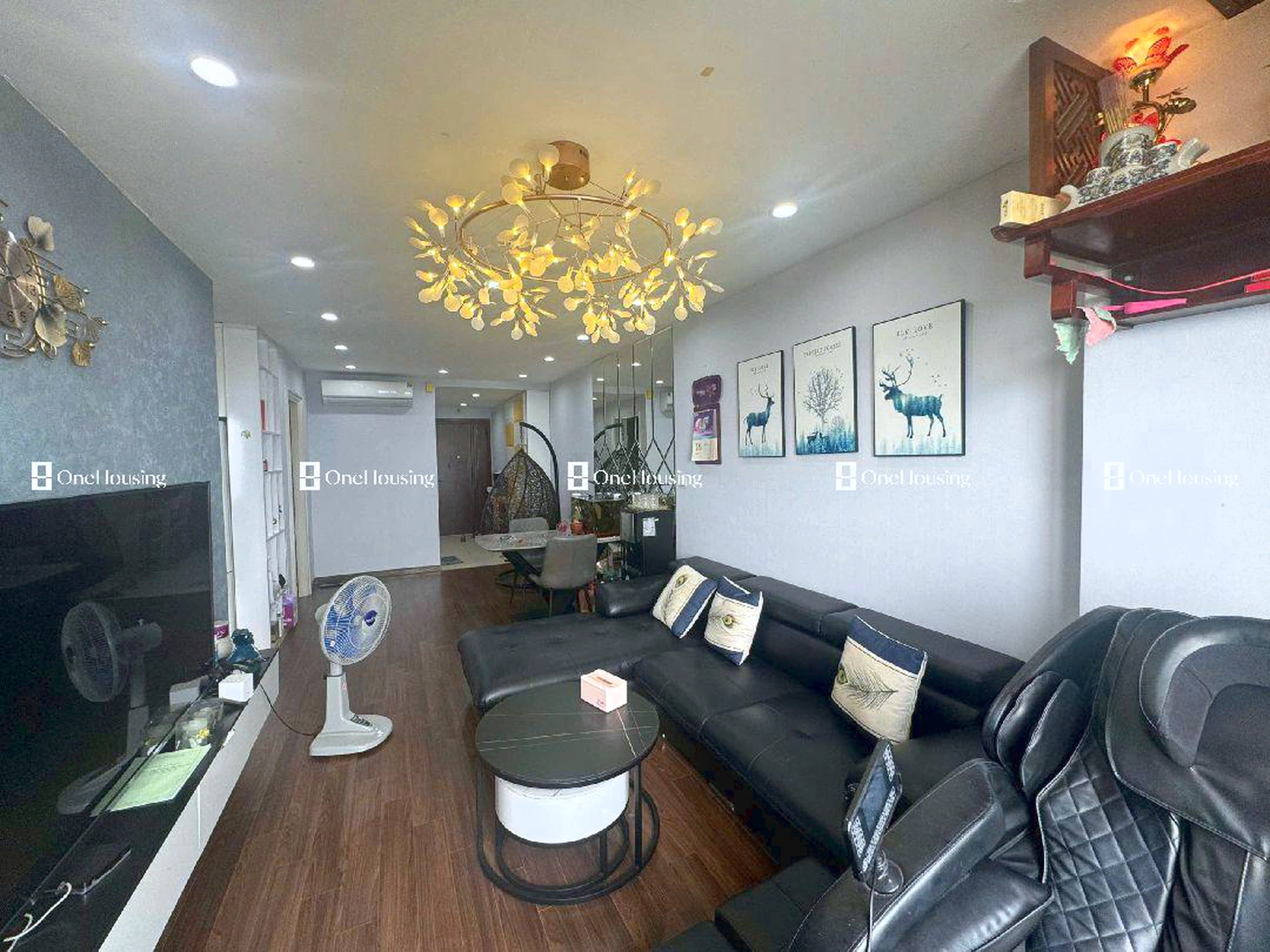 Nhà mặt ngõ cách Tân Mai 50m, P. Vĩnh Hưng, Q. Hoàng Mai, TP. Hà Nội