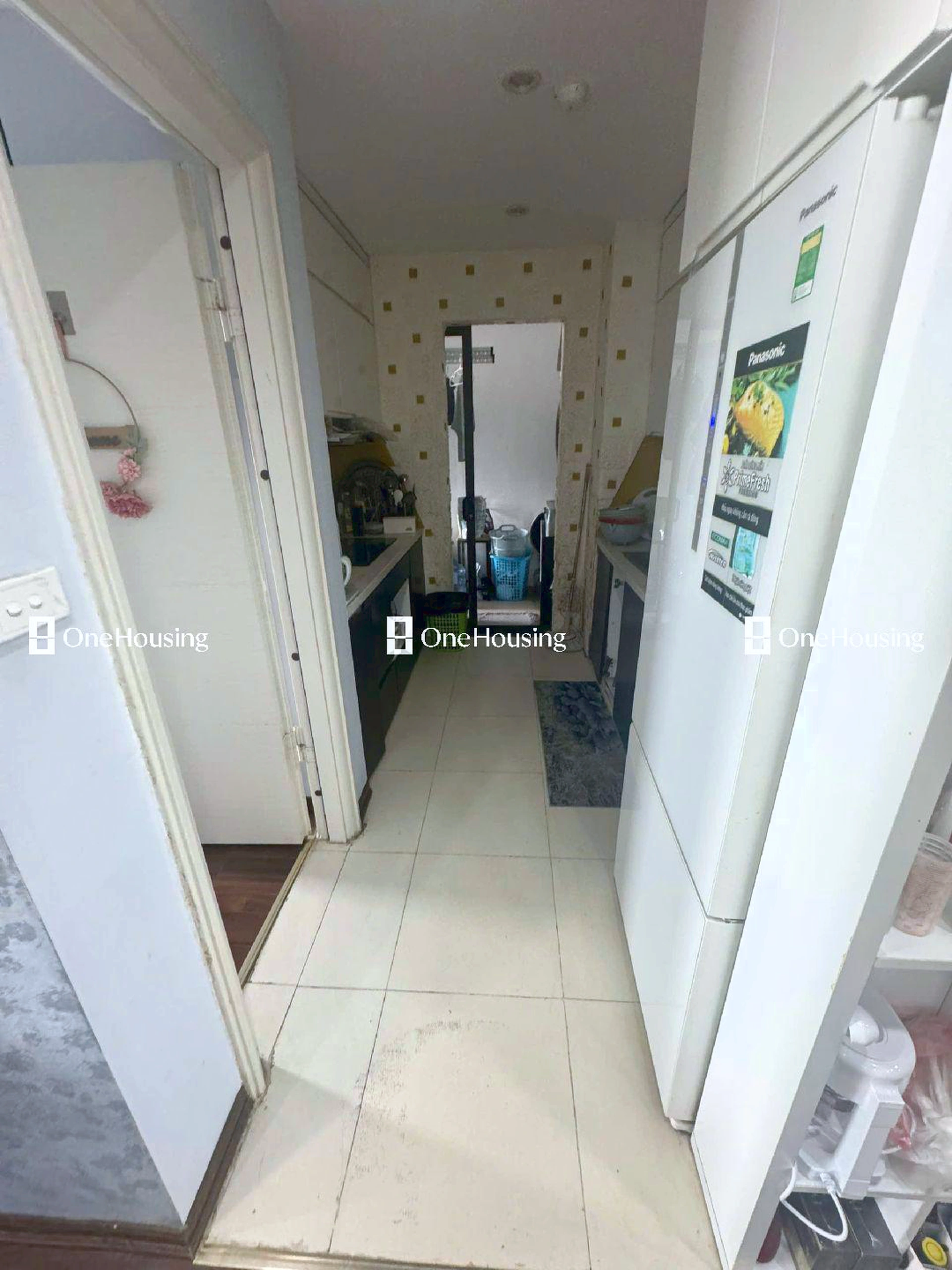 Nhà mặt ngõ cách Tân Mai 50m, P. Vĩnh Hưng, Q. Hoàng Mai, TP. Hà Nội