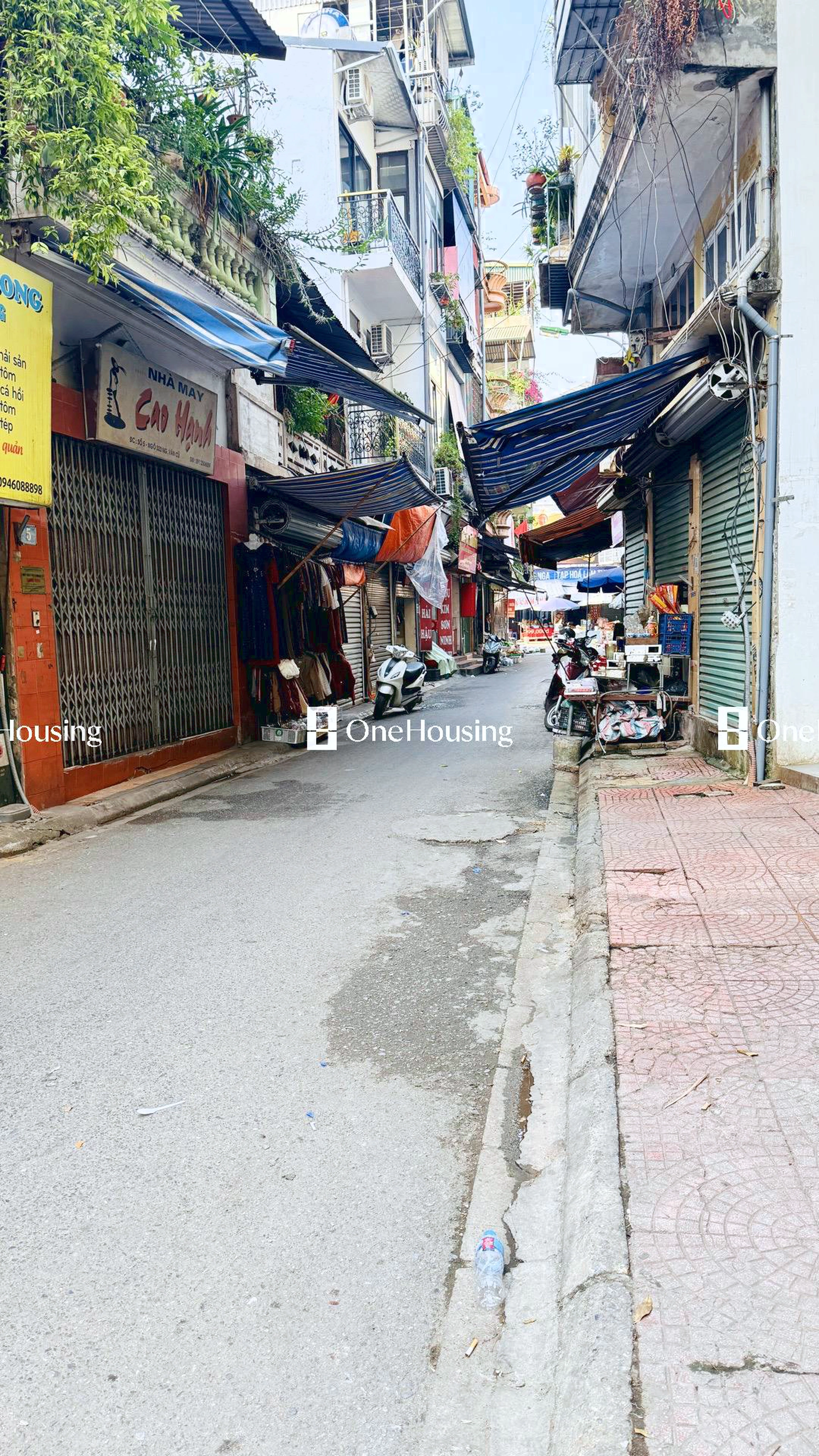 Nhà mặt ngõ cách Ngọc Lâm 20m, P. Bồ Đề, Q. Long Biên, TP. Hà Nội