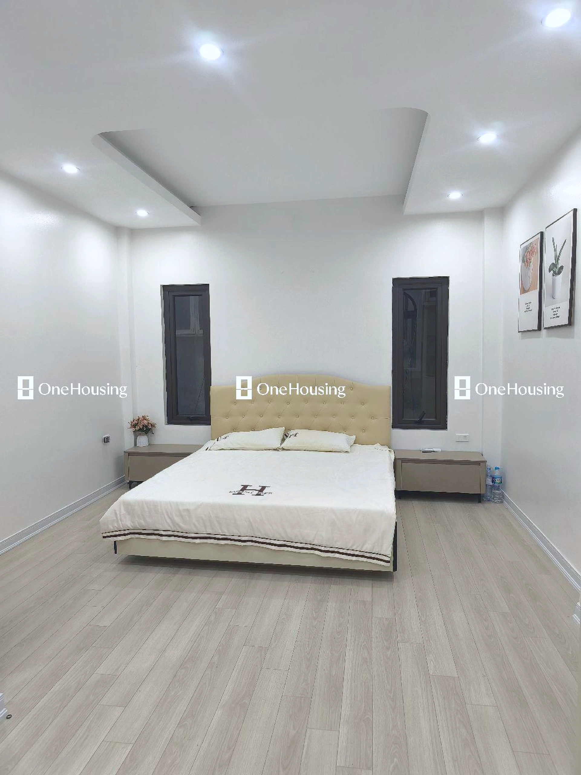 Nhà mặt ngõ cách Khâm Thiên 30m, P. Văn Chương, Q. Đống Đa, TP. Hà Nội