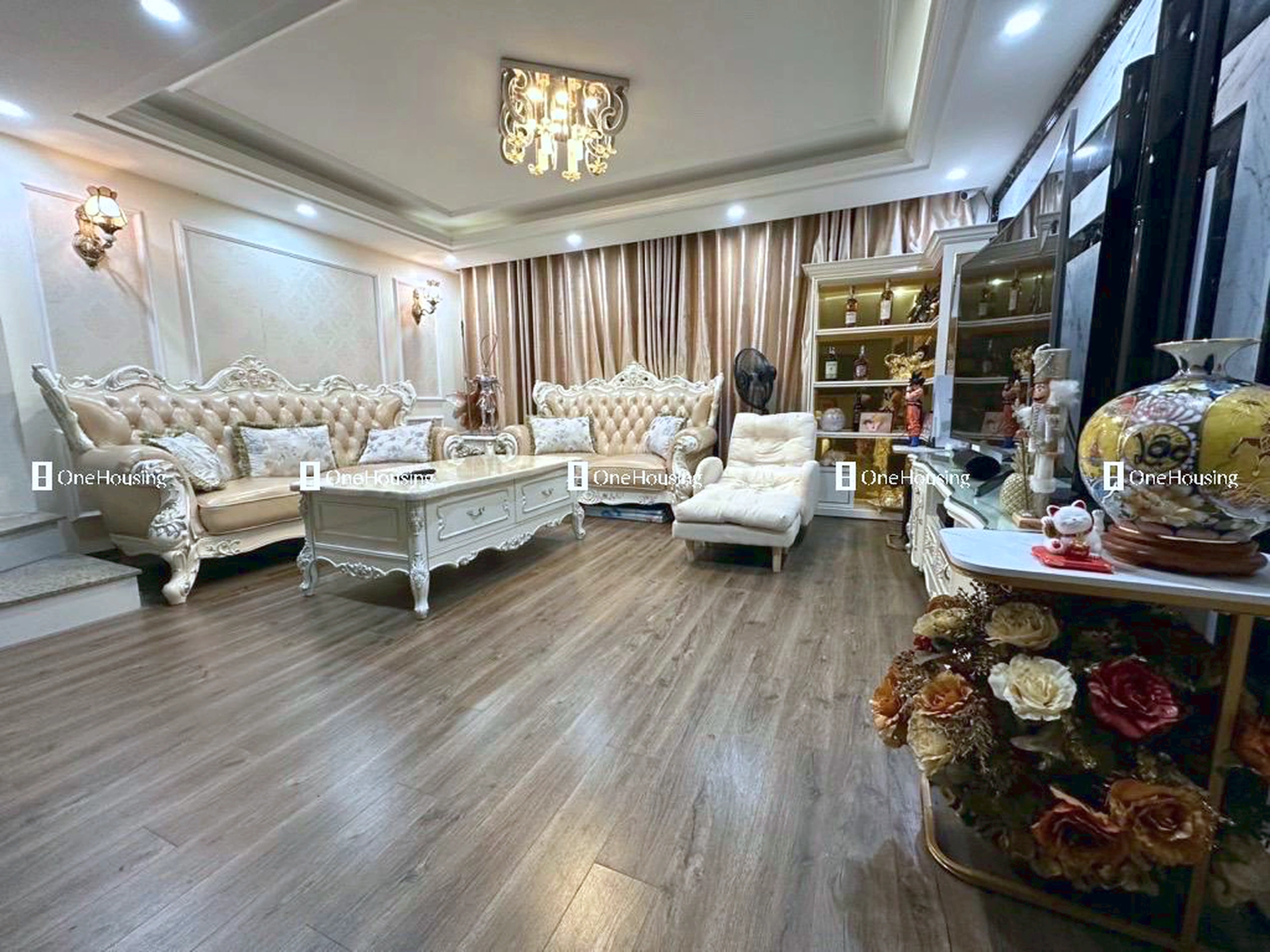 Nhà mặt ngõ cách Đường 19/5 100m, P. Văn Quán, Q. Hà Đông, TP. Hà Nội