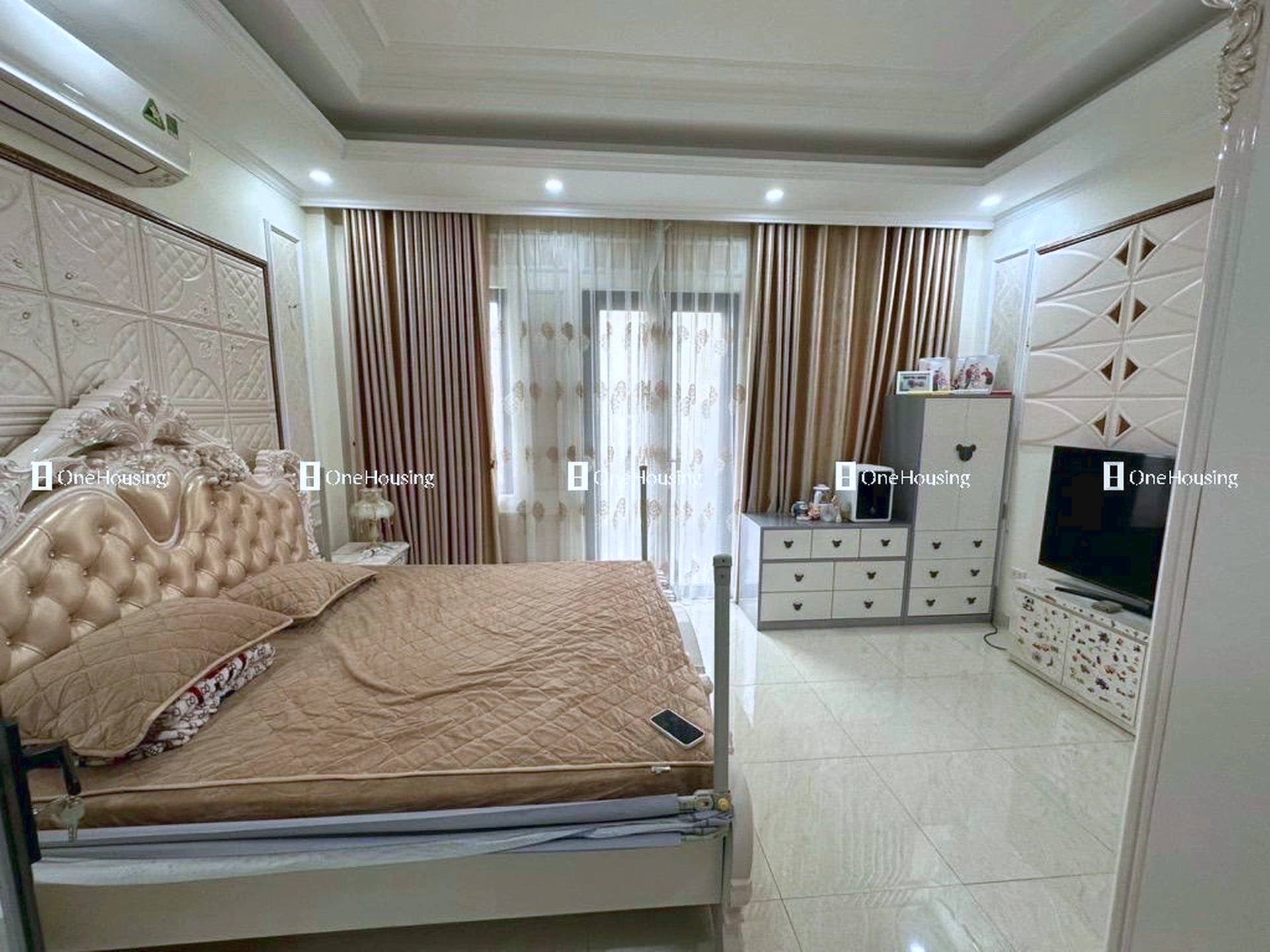 Nhà mặt ngõ cách Đường 19/5 100m, P. Văn Quán, Q. Hà Đông, TP. Hà Nội