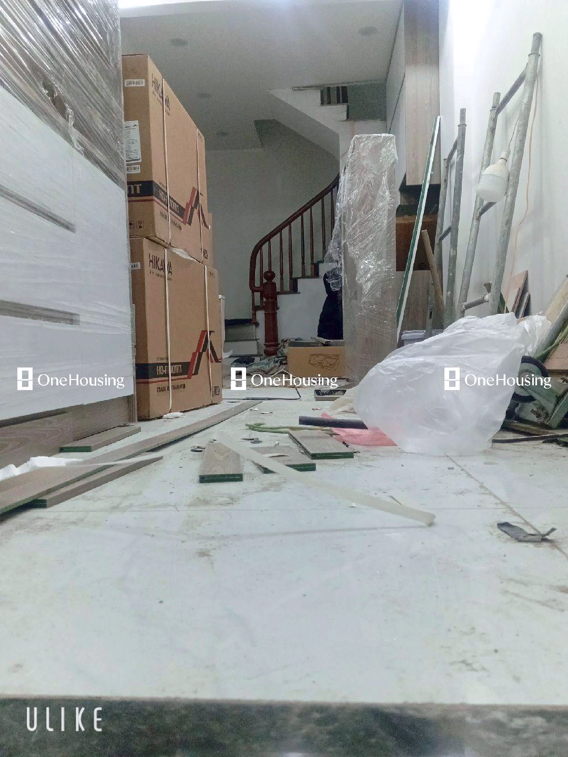 Nhà mặt ngõ cách Trần Tử Bình 30m, P. Nghĩa Đô, Q. Cầu Giấy, TP. Hà Nội