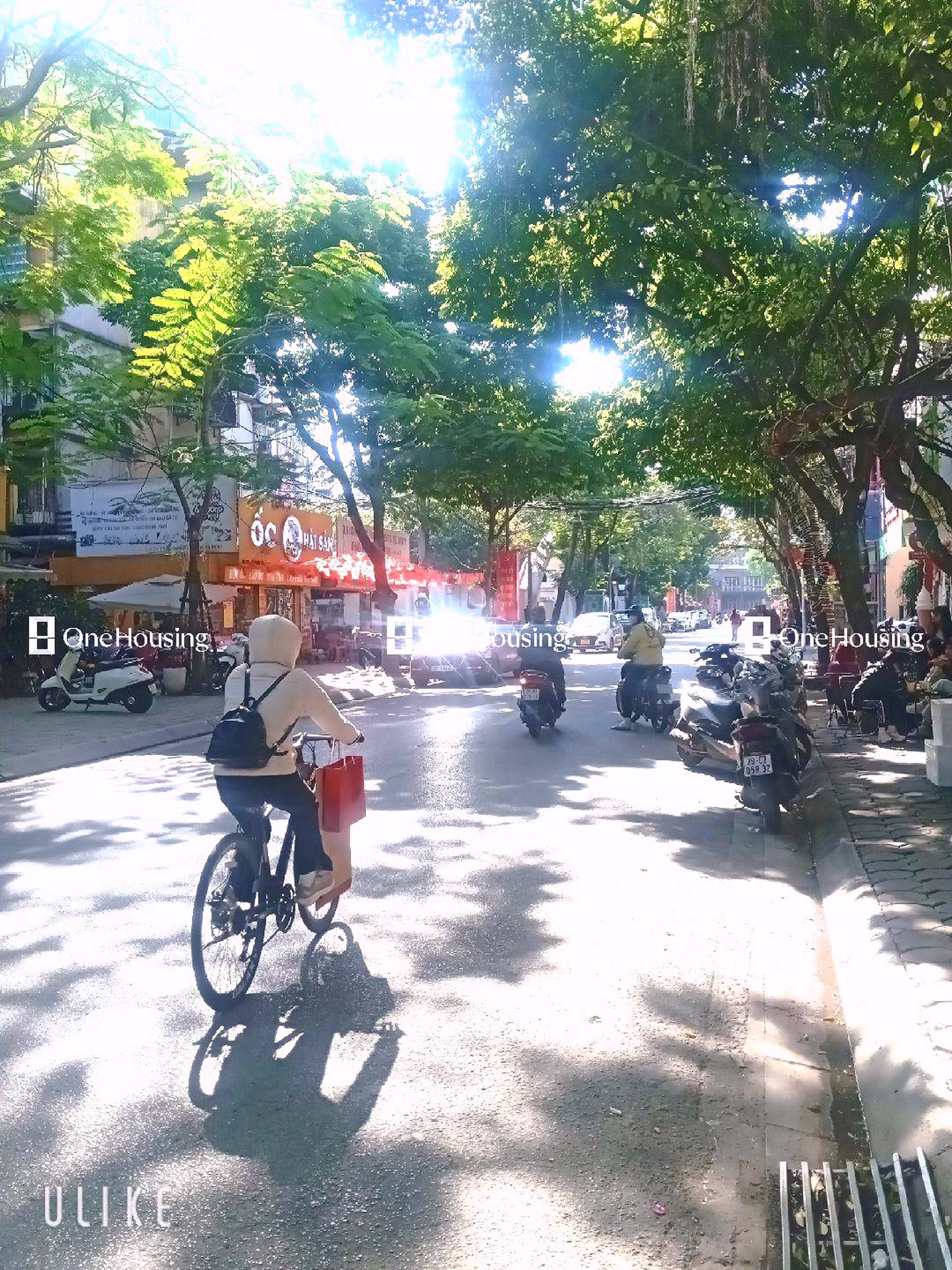 Nhà mặt ngõ cách Trần Tử Bình 30m, P. Nghĩa Đô, Q. Cầu Giấy, TP. Hà Nội