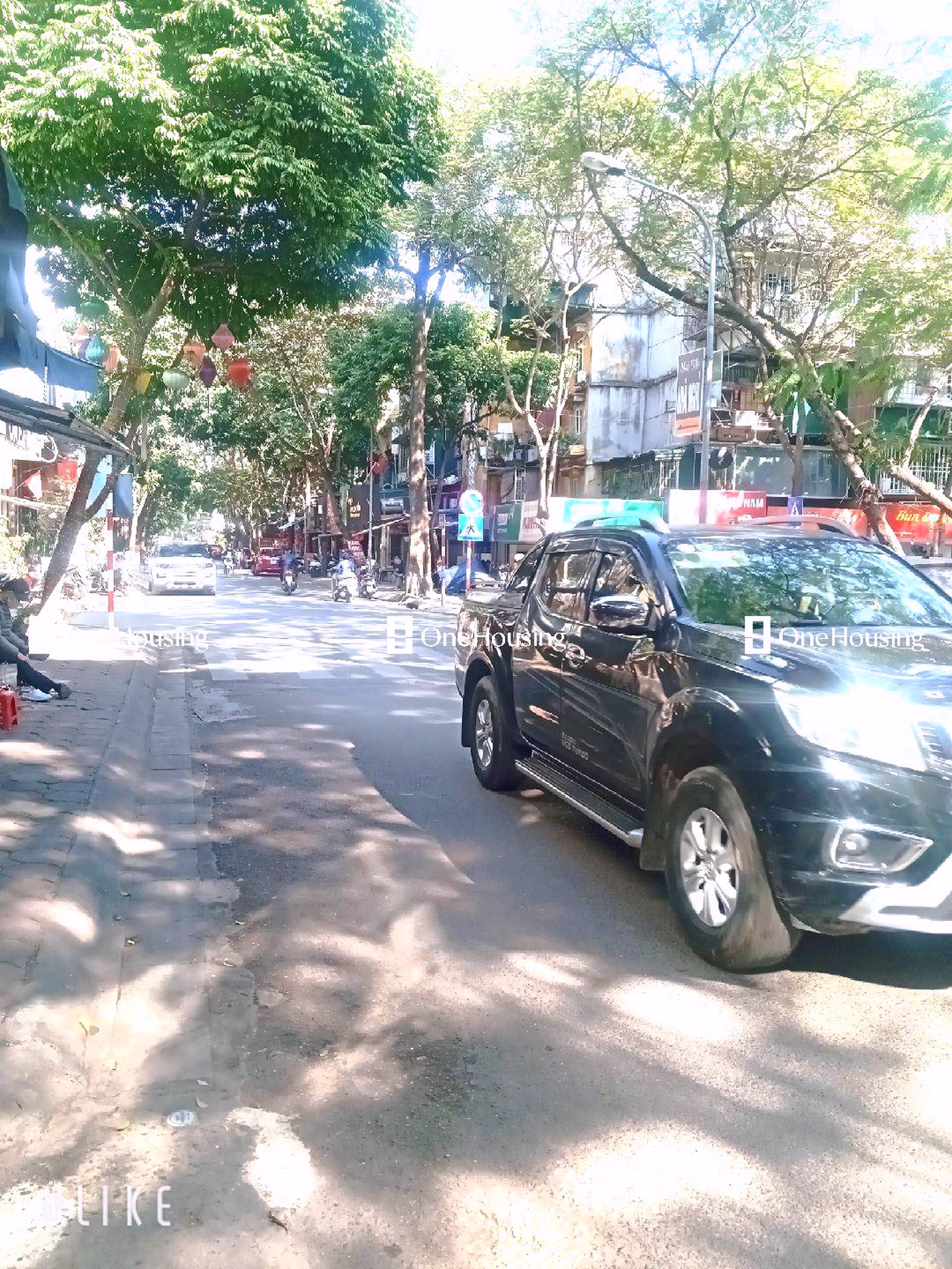 Nhà mặt ngõ cách Trần Tử Bình 30m, P. Nghĩa Đô, Q. Cầu Giấy, TP. Hà Nội