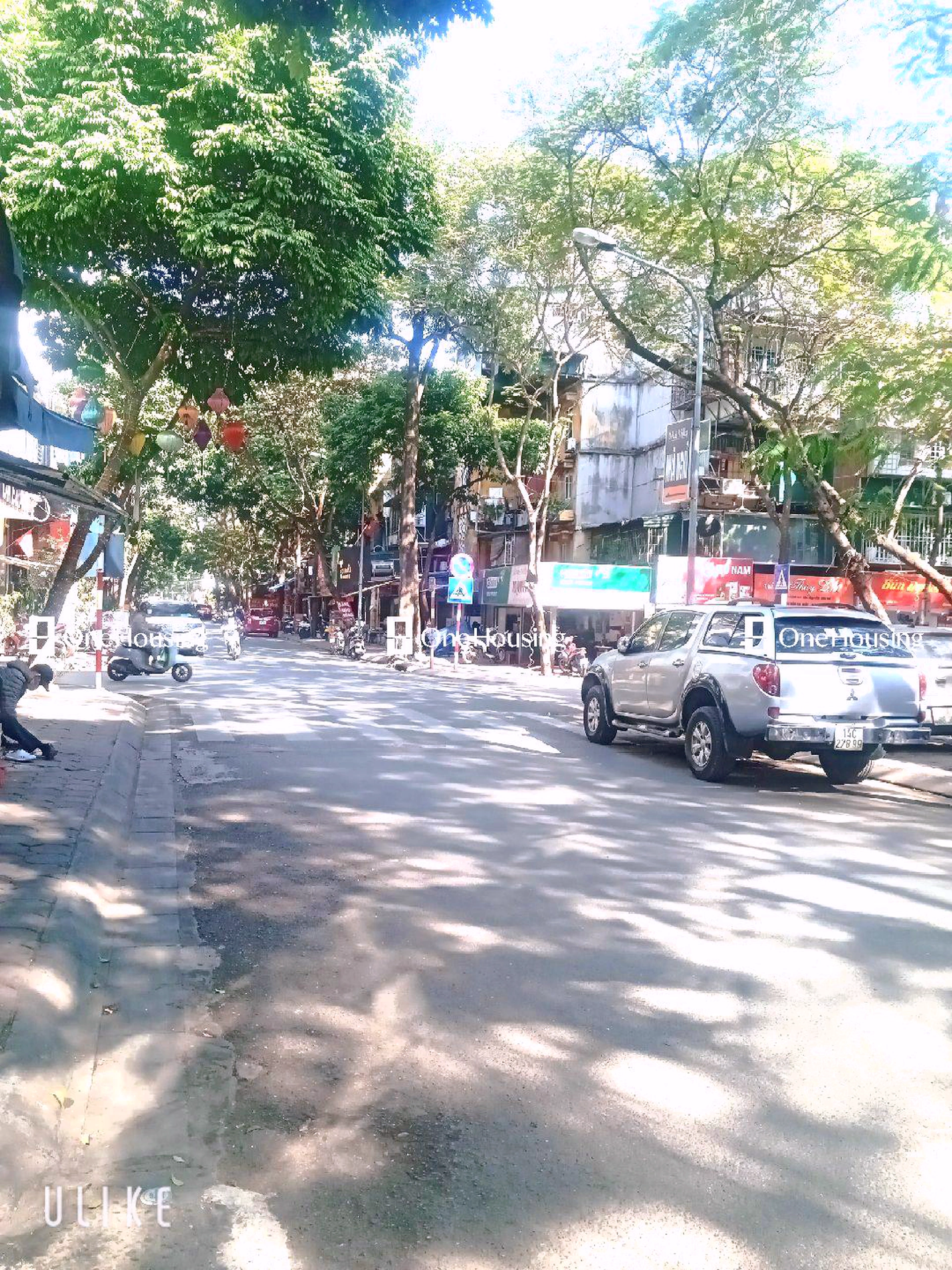 Nhà mặt ngõ cách Trần Tử Bình 30m, P. Nghĩa Đô, Q. Cầu Giấy, TP. Hà Nội