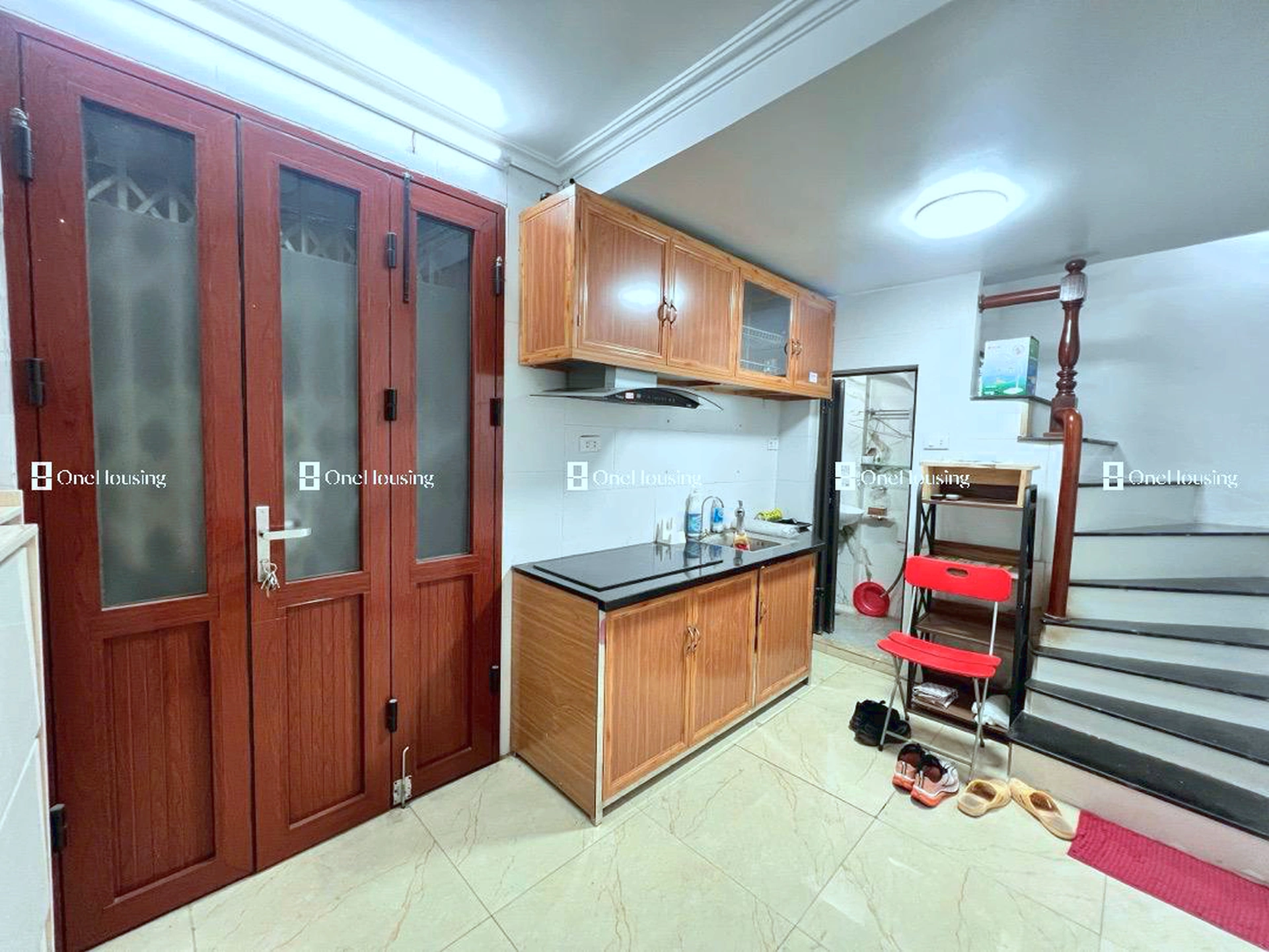 Nhà mặt ngõ cách Nguyễn Như Đổ 20m, P. Văn Miếu, Q. Đống Đa, TP. Hà Nội