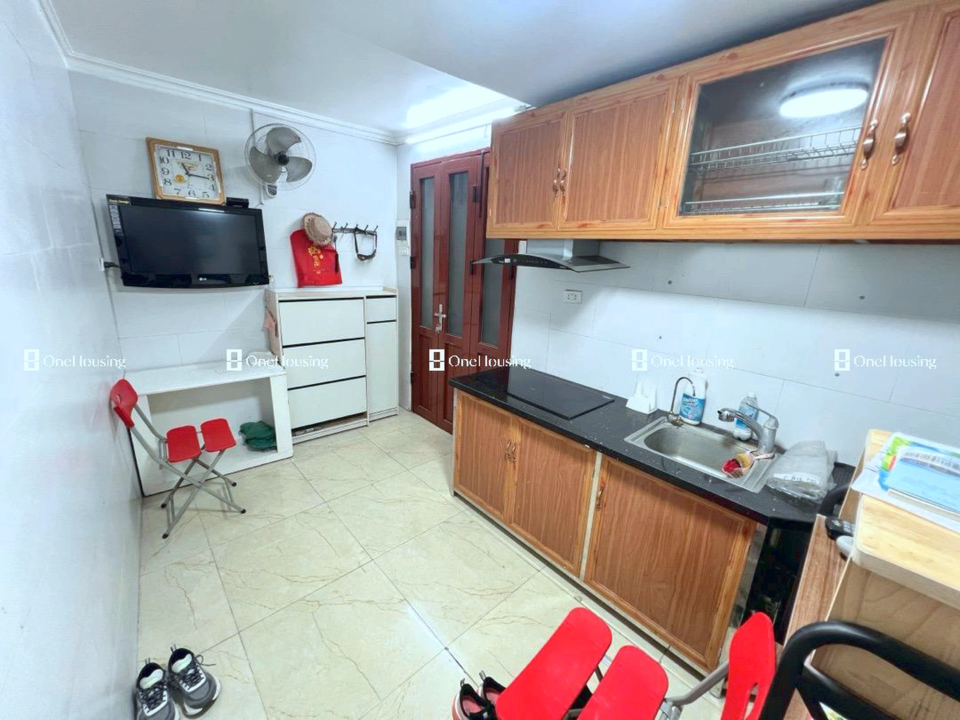 Nhà mặt ngõ cách Nguyễn Như Đổ 20m, P. Văn Miếu, Q. Đống Đa, TP. Hà Nội