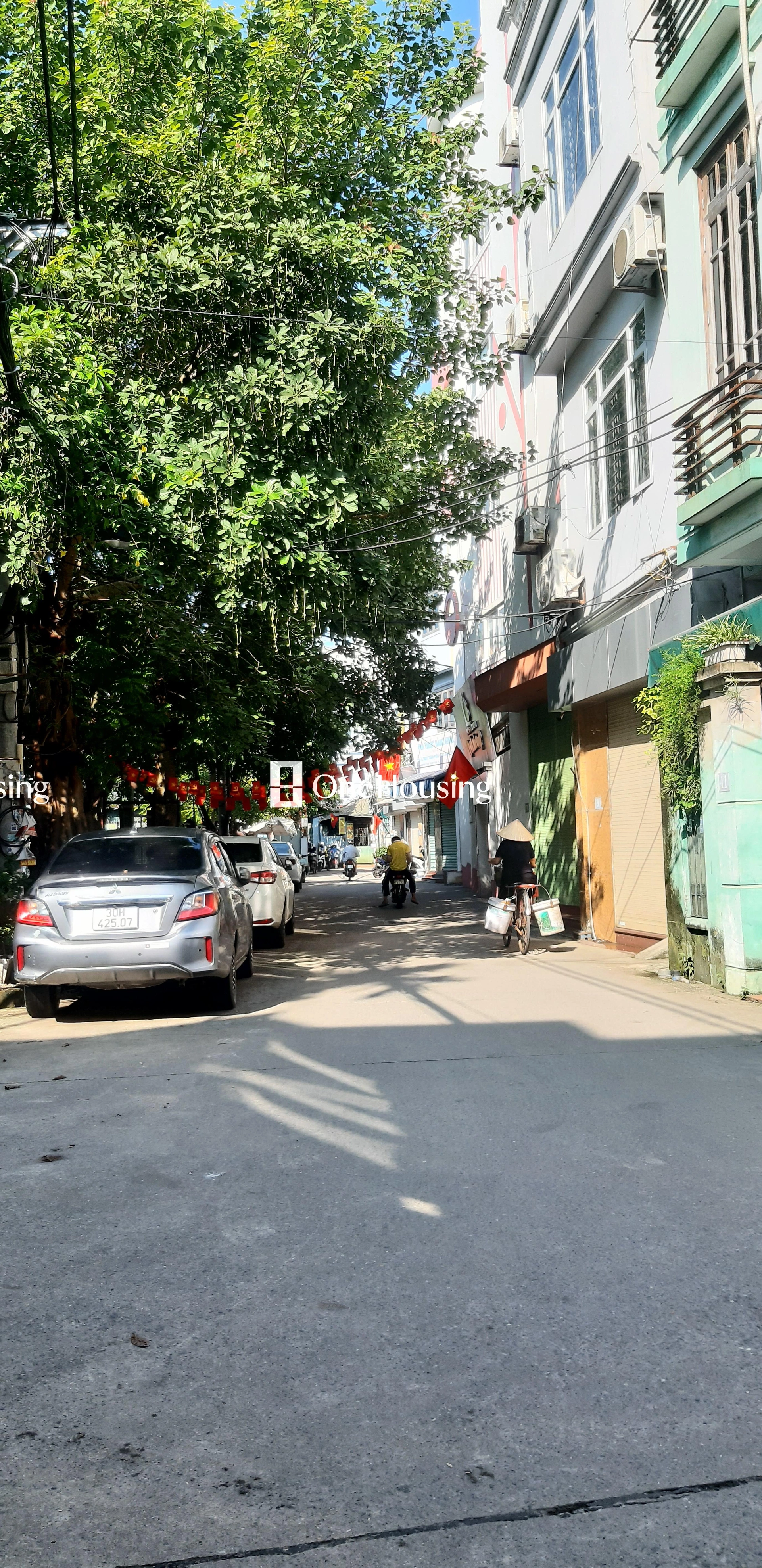 Đất nền Chiến Thắng, P. La Khê, Q. Hà Đông, TP. Hà Nội