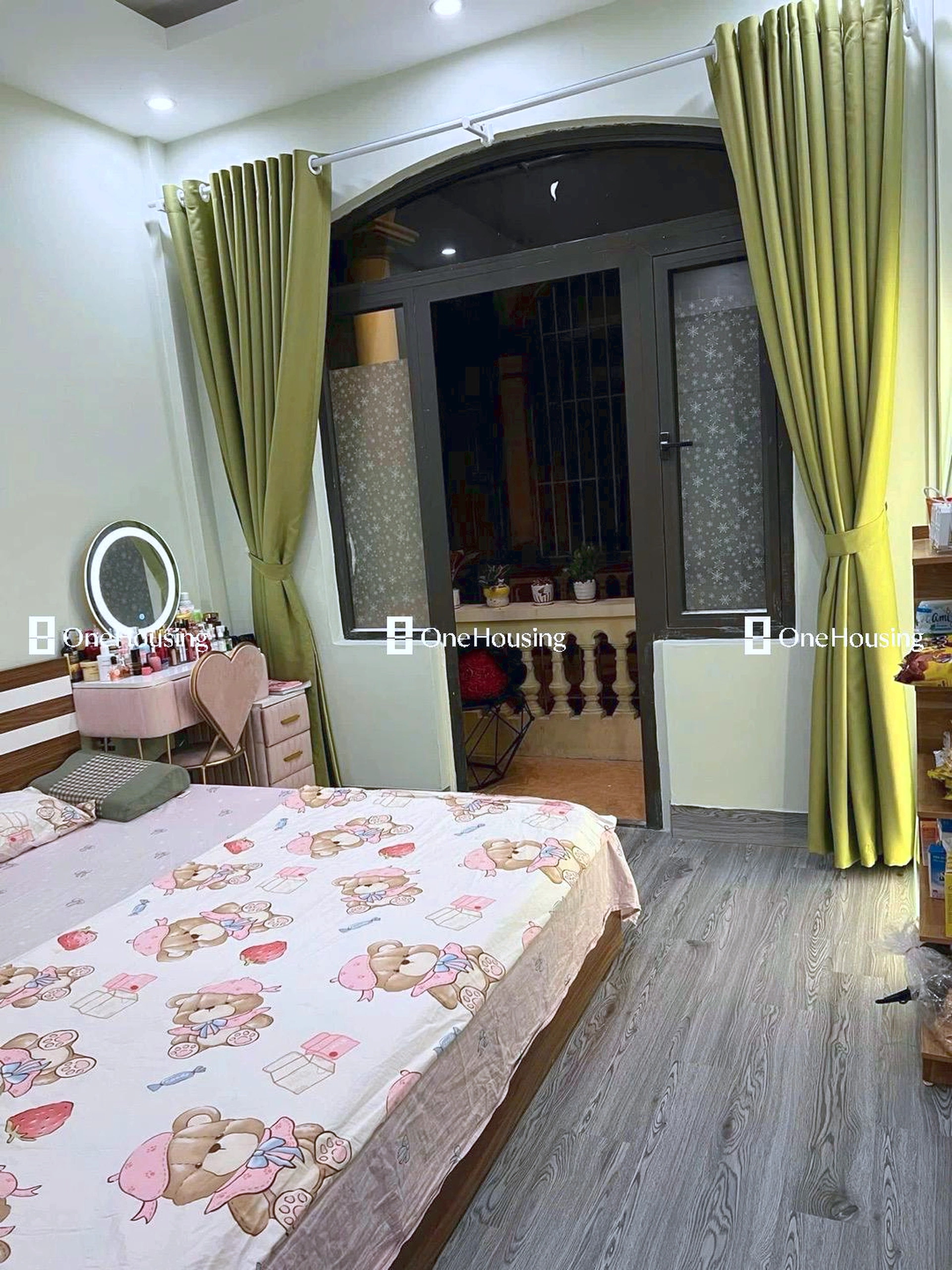 Nhà mặt ngõ cách Đại Từ 200m, P. Đại Kim, Q. Hoàng Mai, TP. Hà Nội