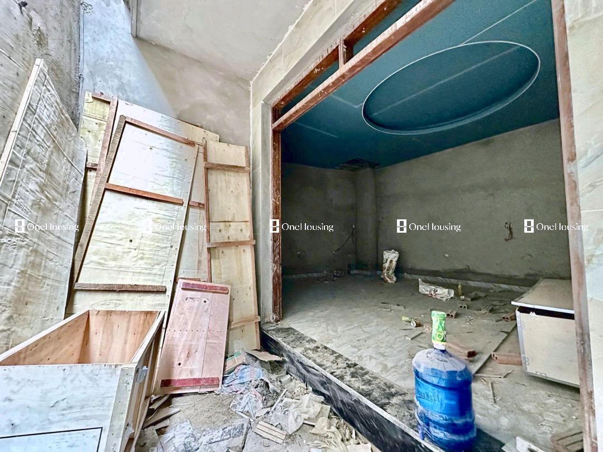 Nhà mặt ngõ cách Minh Khai 50m, P. Minh Khai, Q. Hai Bà Trưng, TP. Hà Nội