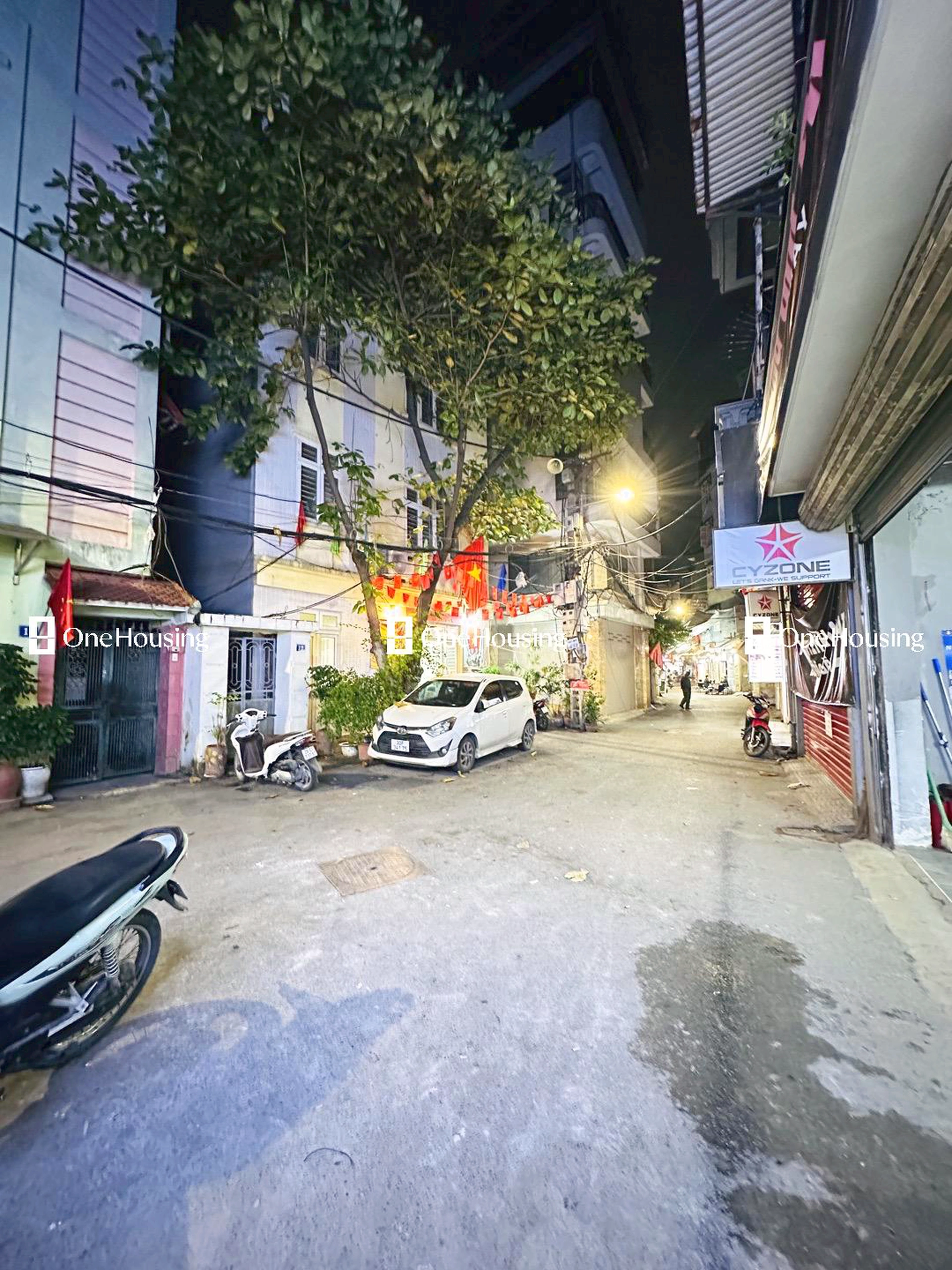 Nhà mặt ngõ cách Minh Khai 50m, P. Minh Khai, Q. Hai Bà Trưng, TP. Hà Nội