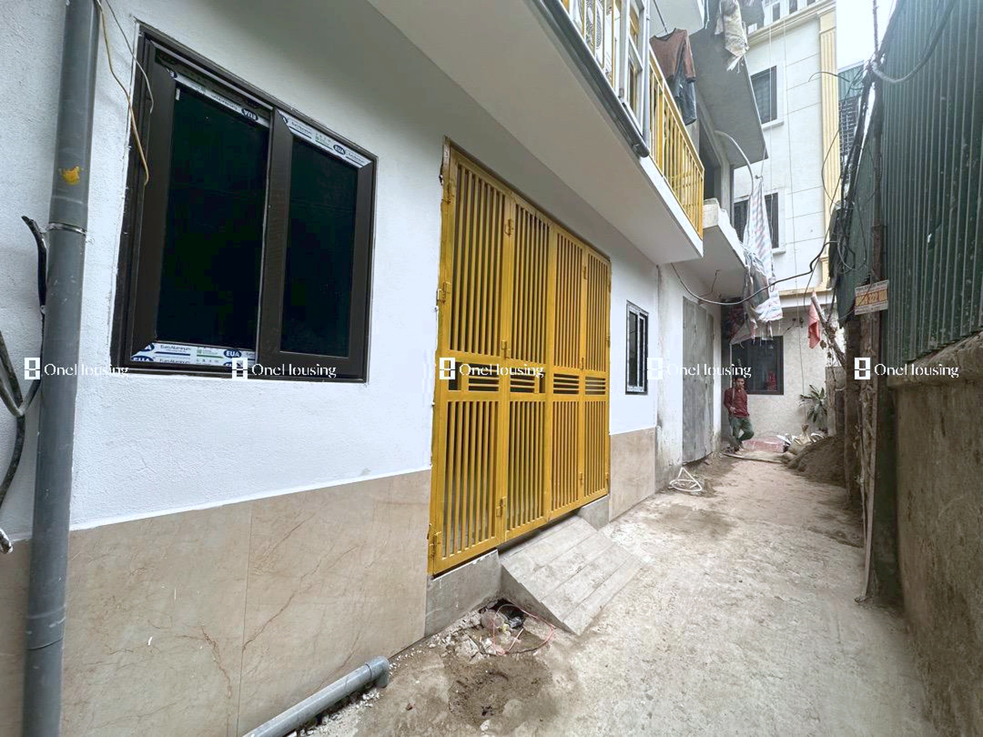 Nhà mặt ngõ cách Đức Diễn 200m, P. Phúc Diễn, Q. Bắc Từ Liêm, TP. Hà Nội