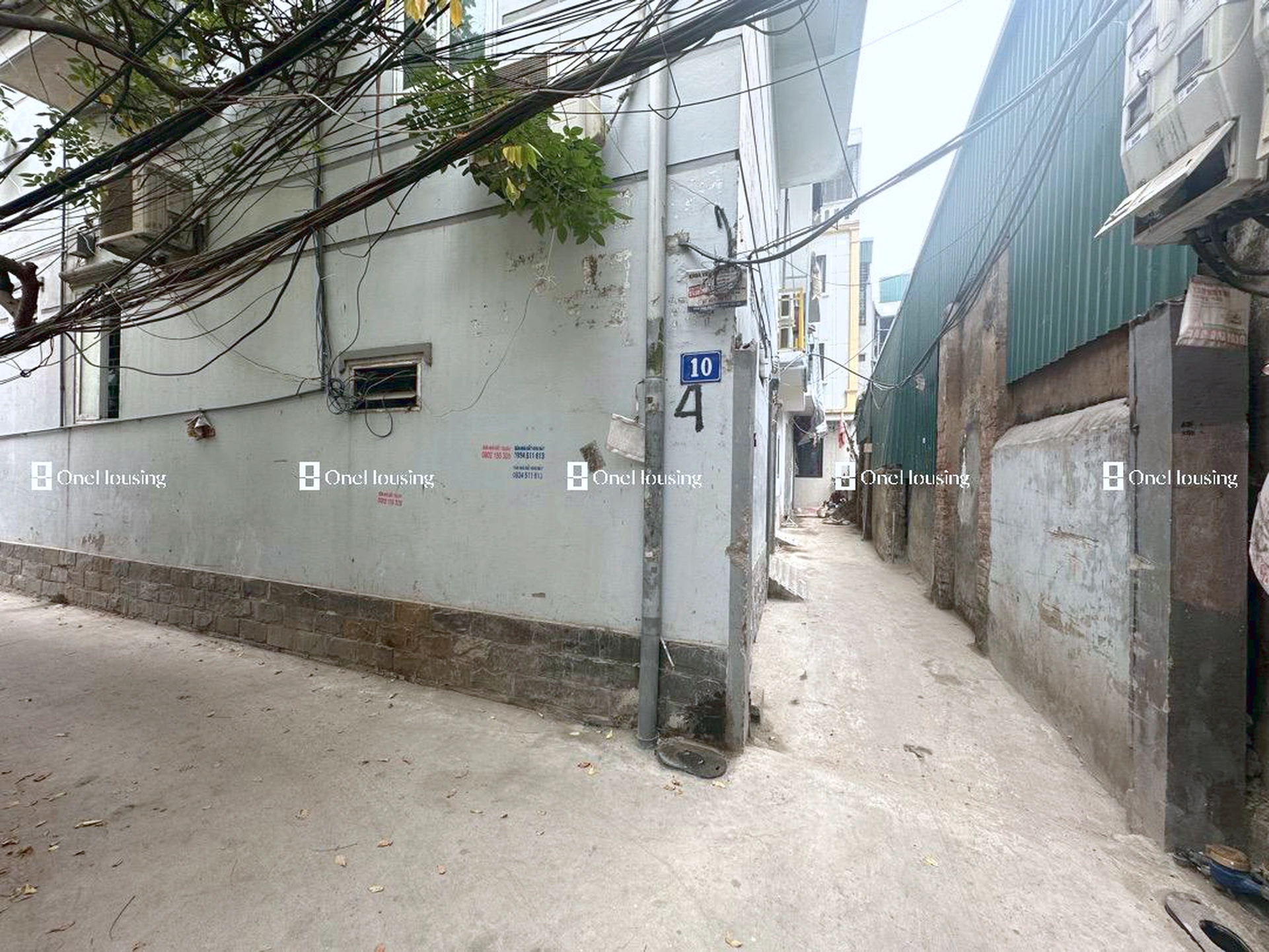 Nhà mặt ngõ cách Đức Diễn 200m, P. Phúc Diễn, Q. Bắc Từ Liêm, TP. Hà Nội