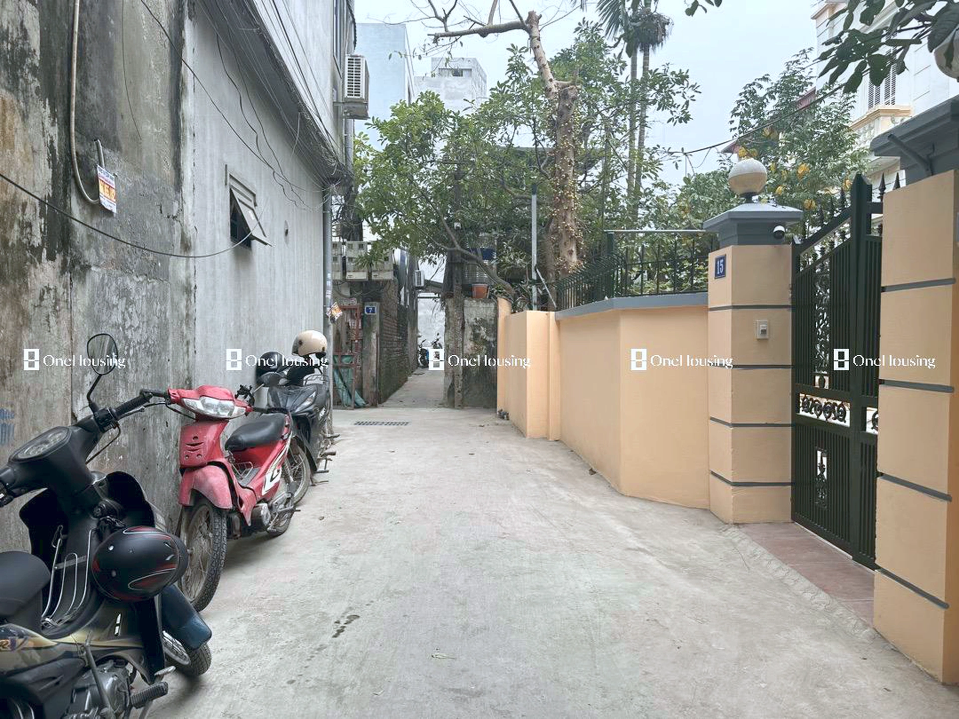 Nhà mặt ngõ cách Đức Diễn 200m, P. Phúc Diễn, Q. Bắc Từ Liêm, TP. Hà Nội