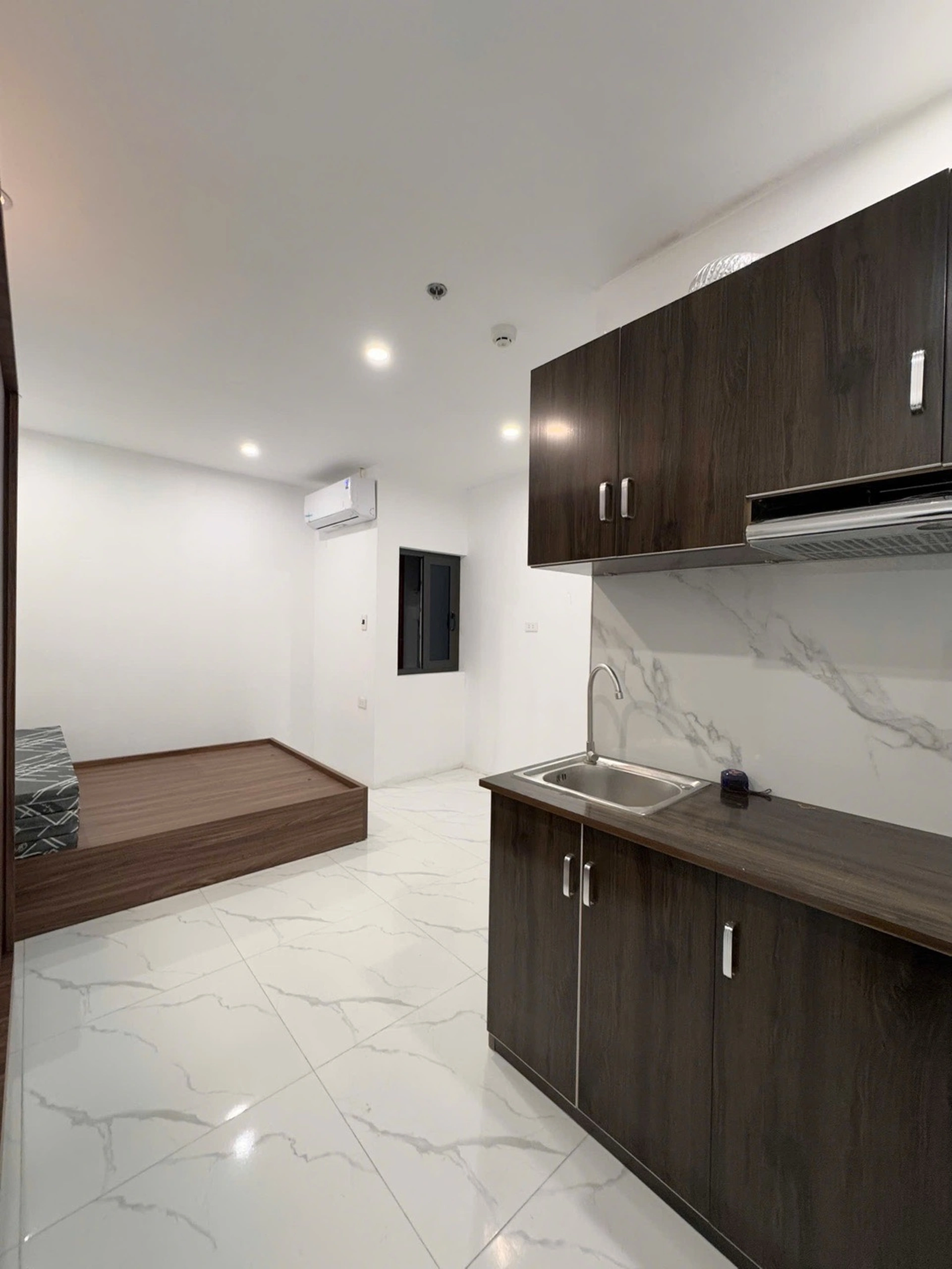 Nhà mặt ngõ cách Đức Diễn 200m, P. Phúc Diễn, Q. Bắc Từ Liêm, TP. Hà Nội