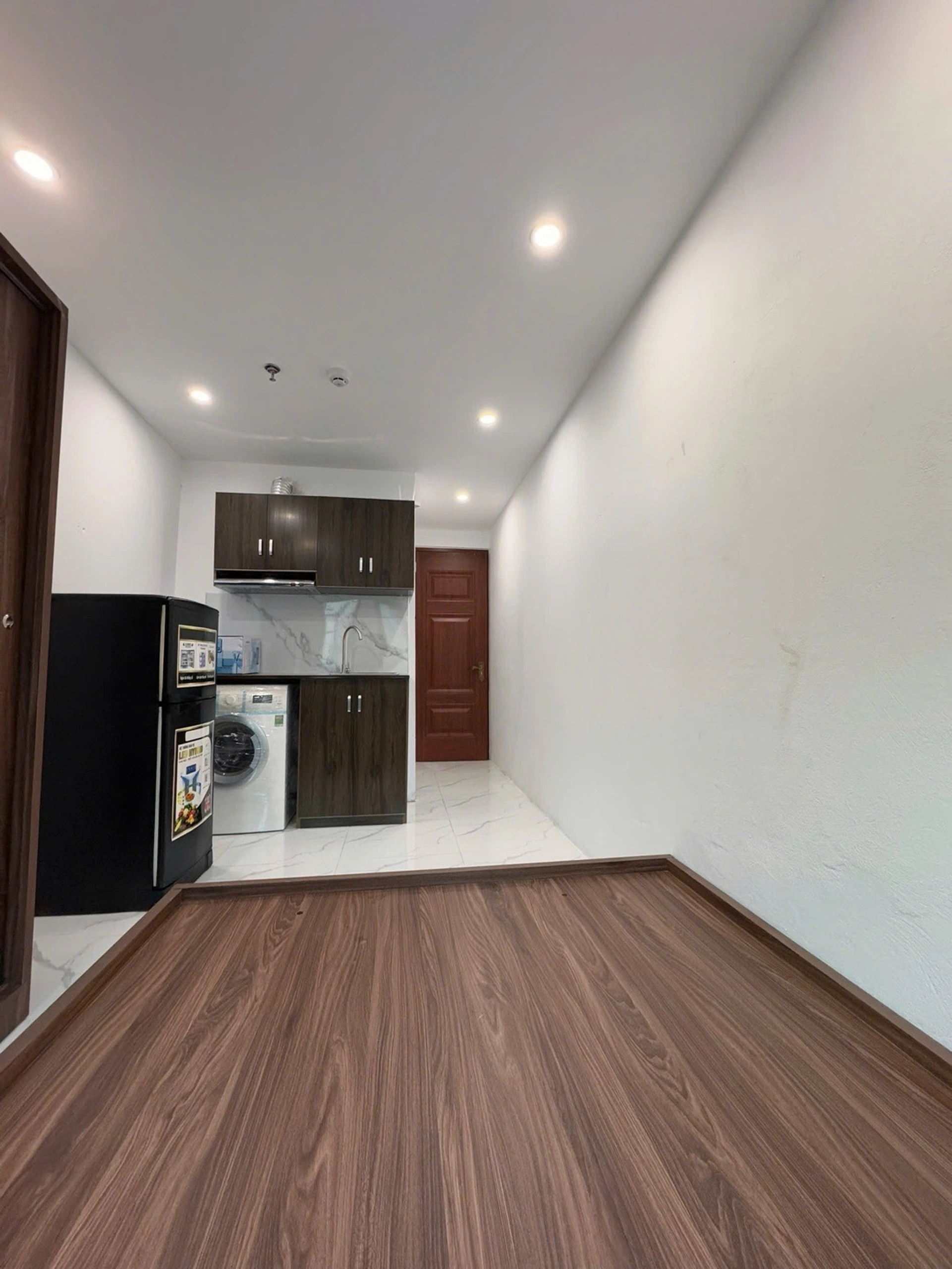 Nhà mặt ngõ cách Đức Diễn 200m, P. Phúc Diễn, Q. Bắc Từ Liêm, TP. Hà Nội