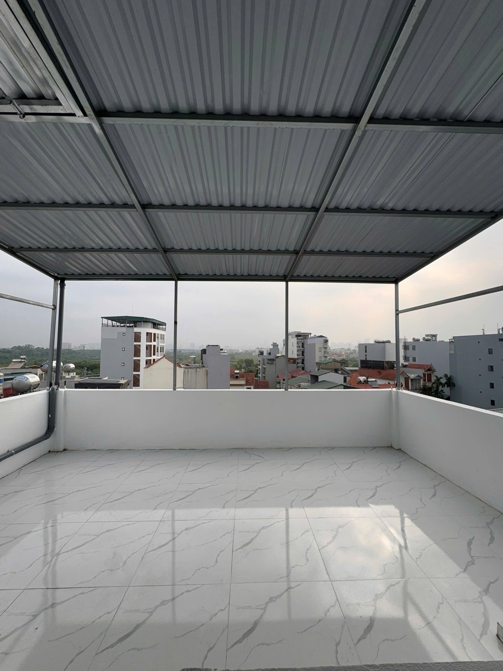 Nhà mặt ngõ cách Đức Diễn 200m, P. Phúc Diễn, Q. Bắc Từ Liêm, TP. Hà Nội