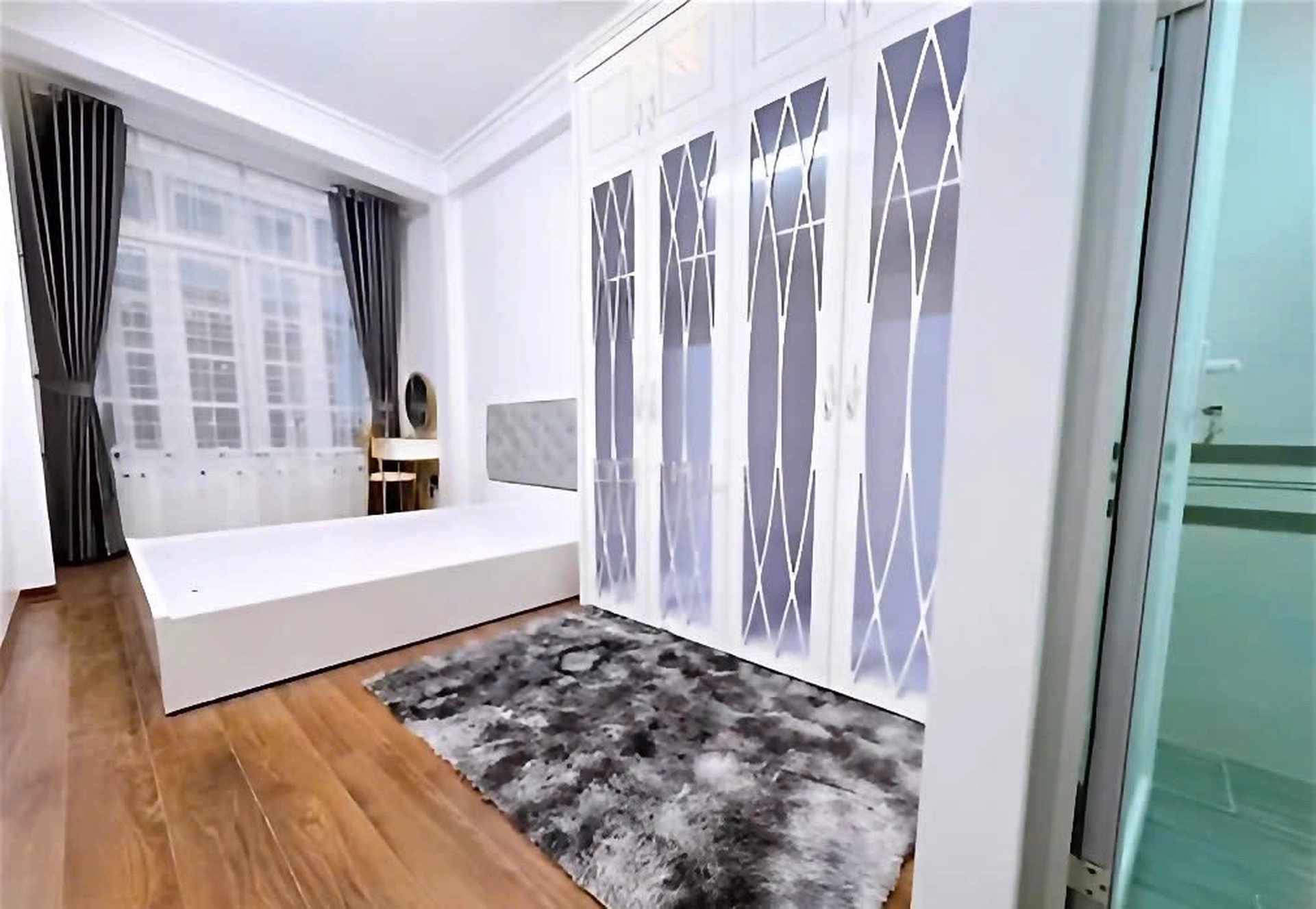 Nhà mặt ngõ cách Kim Mã 91.43m, P. Kim Mã, Q. Ba Đình, TP. Hà Nội