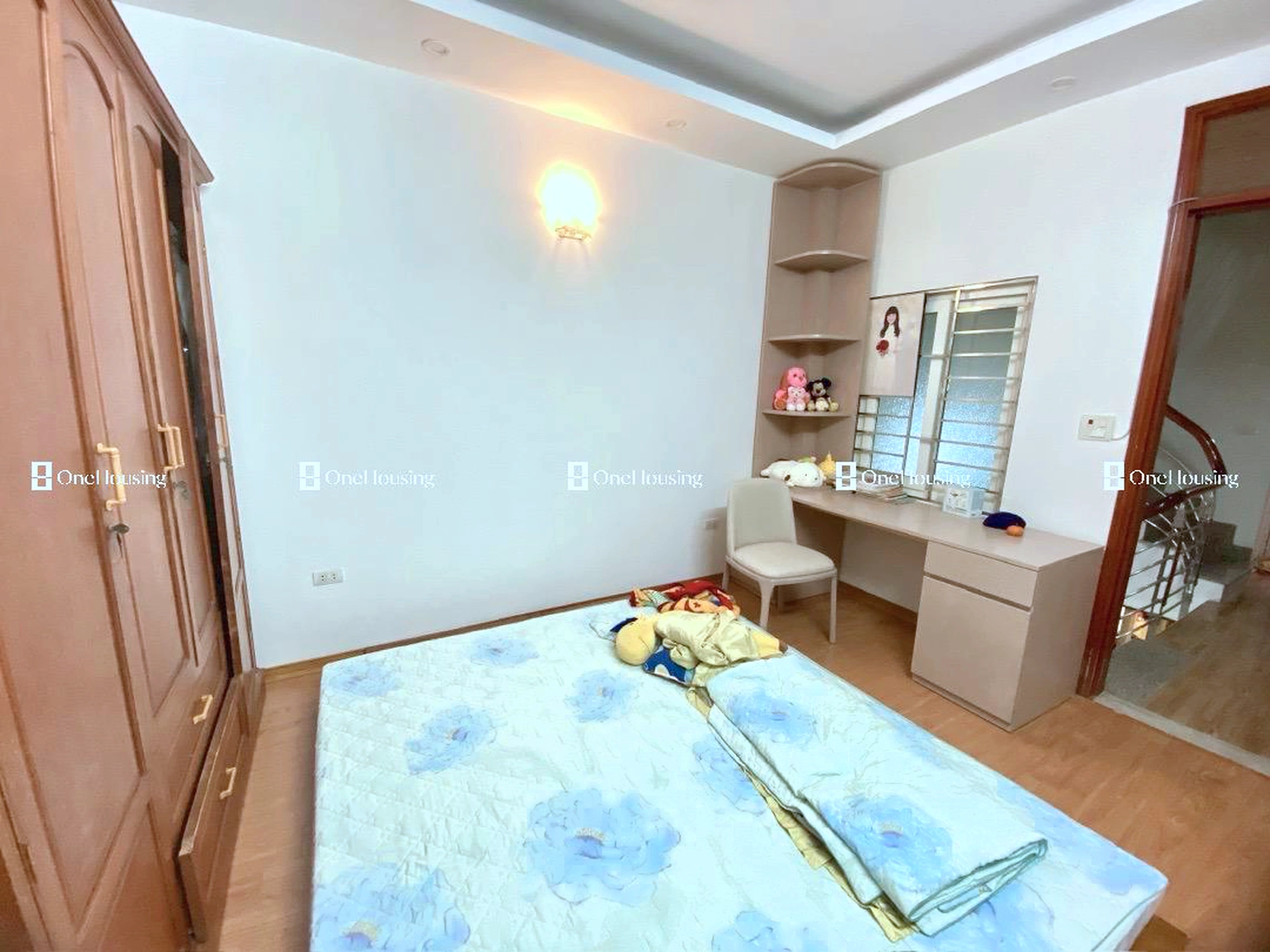 Nhà mặt ngõ cách Đội Cấn 20m, P. Đội Cấn, Q. Ba Đình, TP. Hà Nội