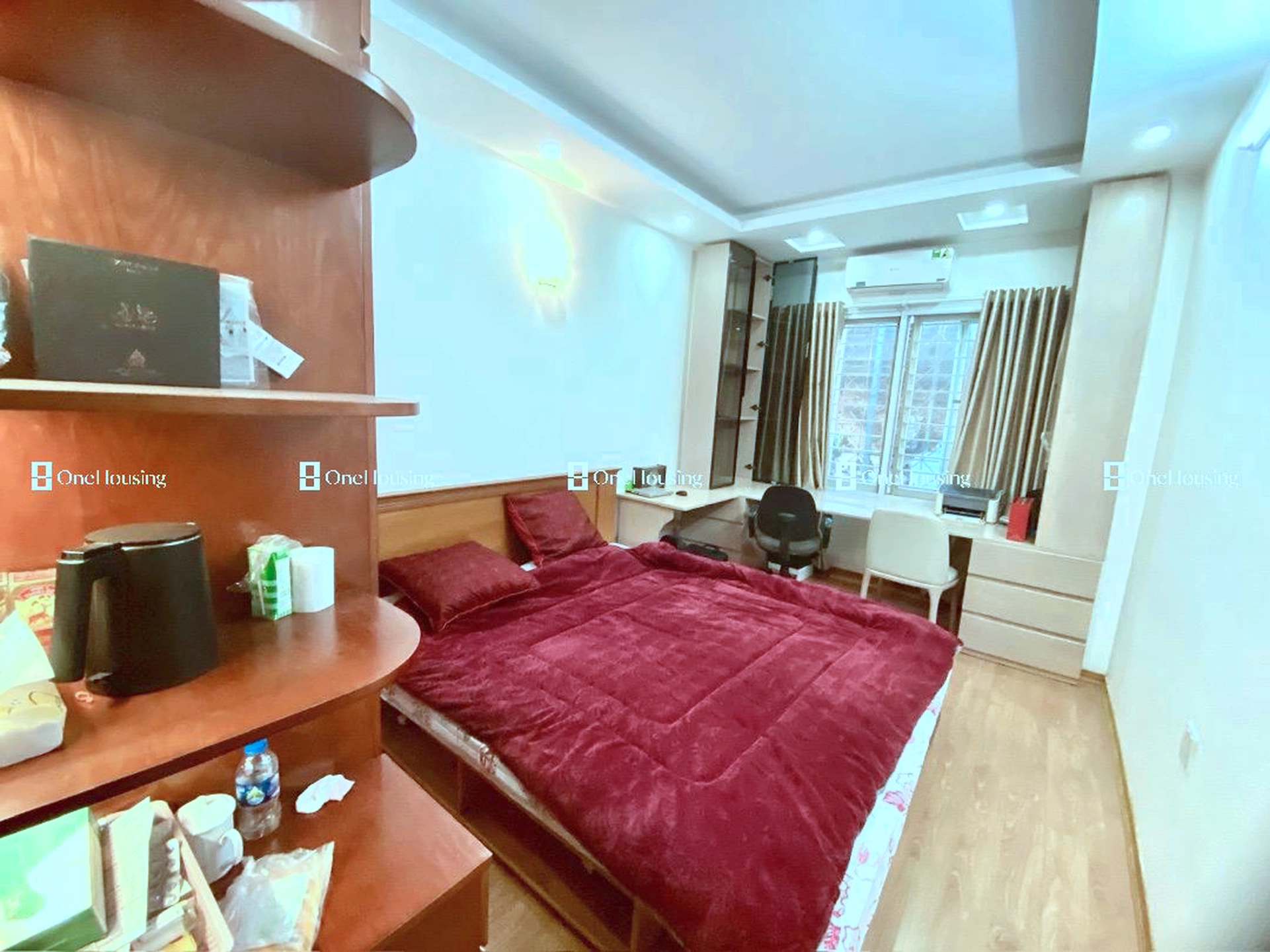 Nhà mặt ngõ cách Đội Cấn 20m, P. Đội Cấn, Q. Ba Đình, TP. Hà Nội