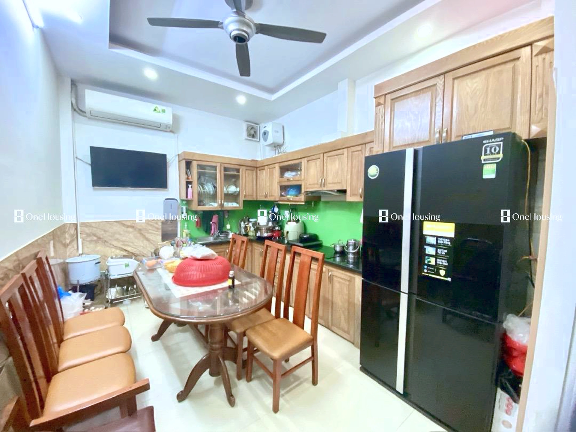 Nhà mặt ngõ cách Đội Cấn 20m, P. Đội Cấn, Q. Ba Đình, TP. Hà Nội