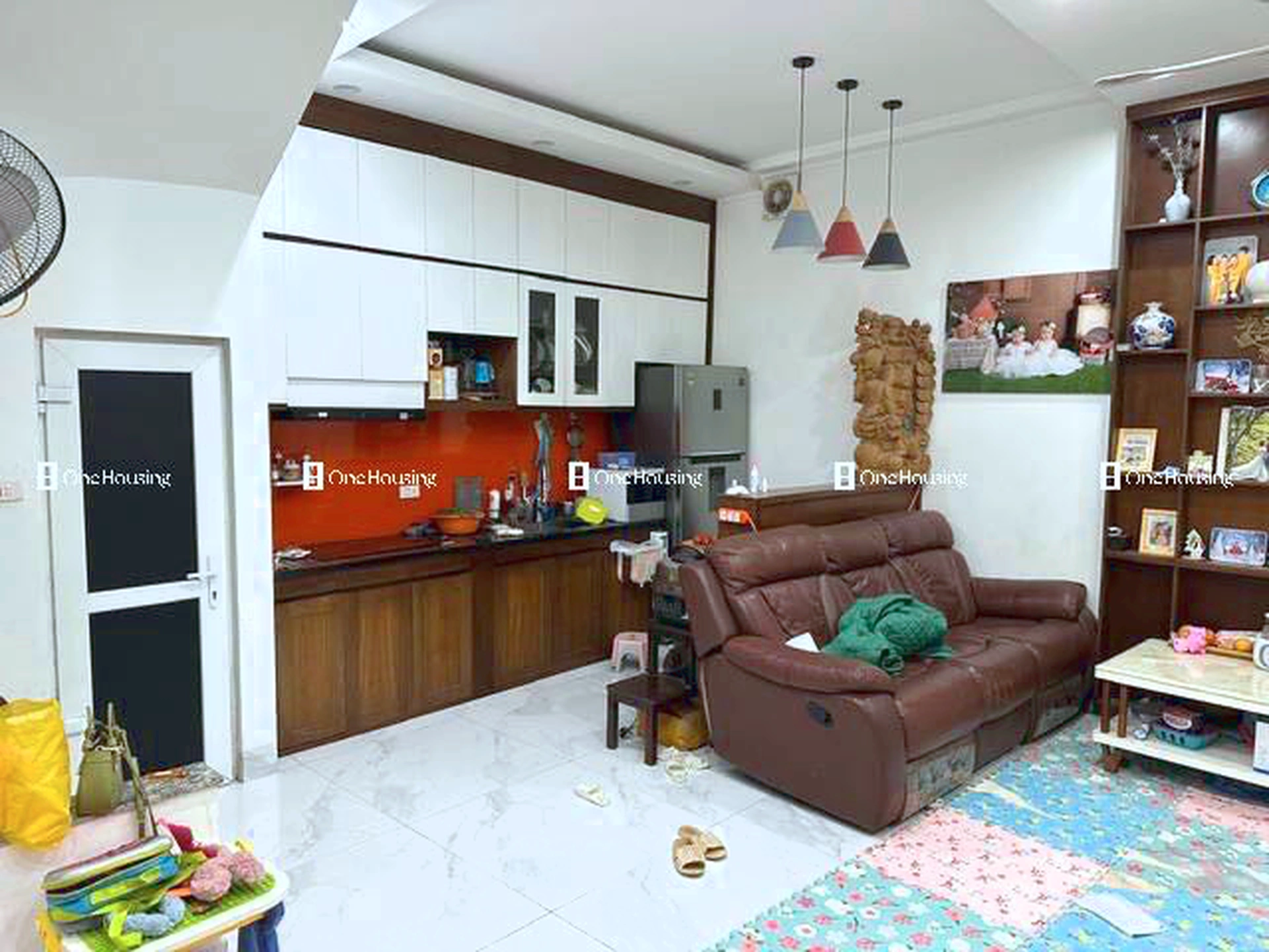 Nhà mặt ngõ cách Bằng B 100m, P. Hoàng Liệt, Q. Hoàng Mai, TP. Hà Nội