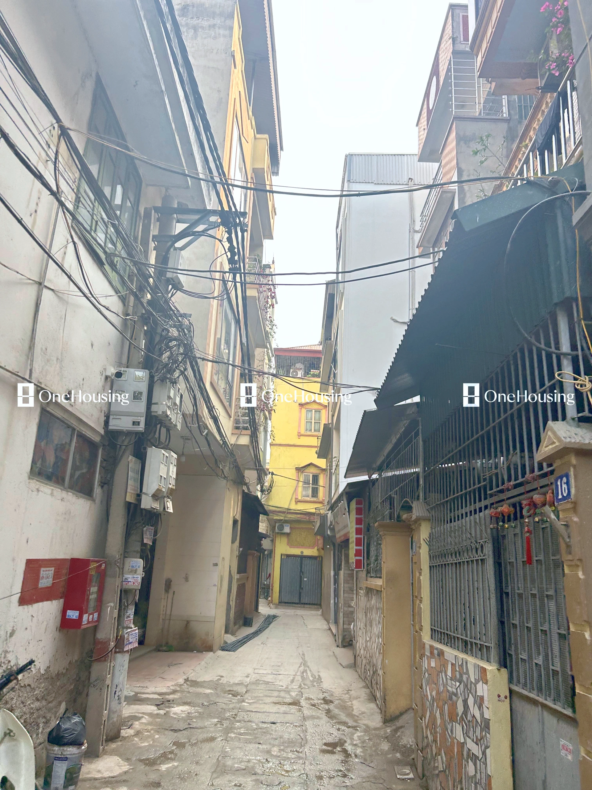 Nhà mặt ngõ cách Bằng B 100m, P. Hoàng Liệt, Q. Hoàng Mai, TP. Hà Nội