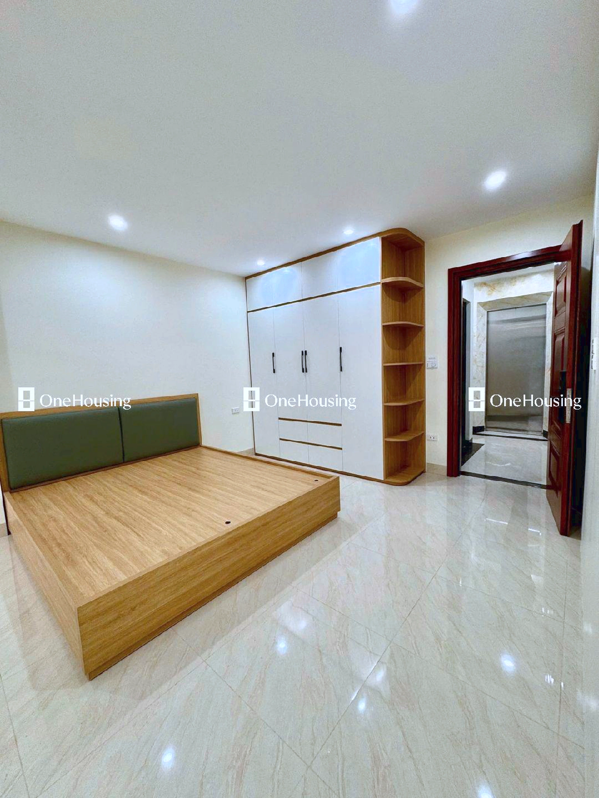 Nhà mặt ngõ cách Kim Đồng 80m, P. Giáp Bát, Q. Hoàng Mai, TP. Hà Nội