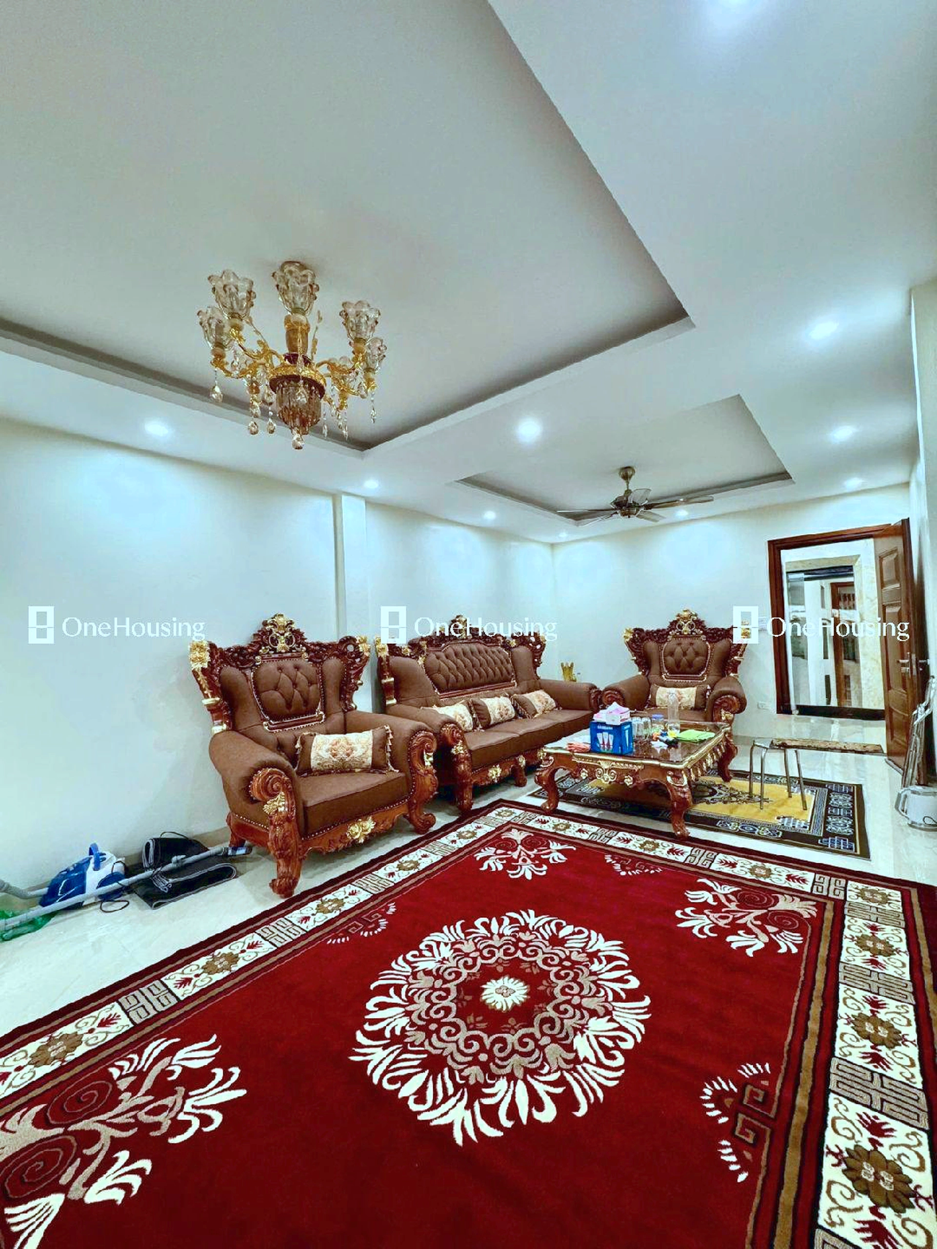 Nhà mặt ngõ cách Kim Đồng 80m, P. Giáp Bát, Q. Hoàng Mai, TP. Hà Nội